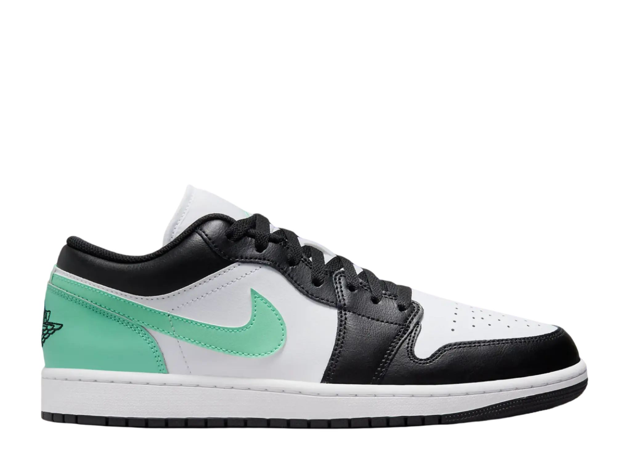 Air Jordan 1 Low Green Glow