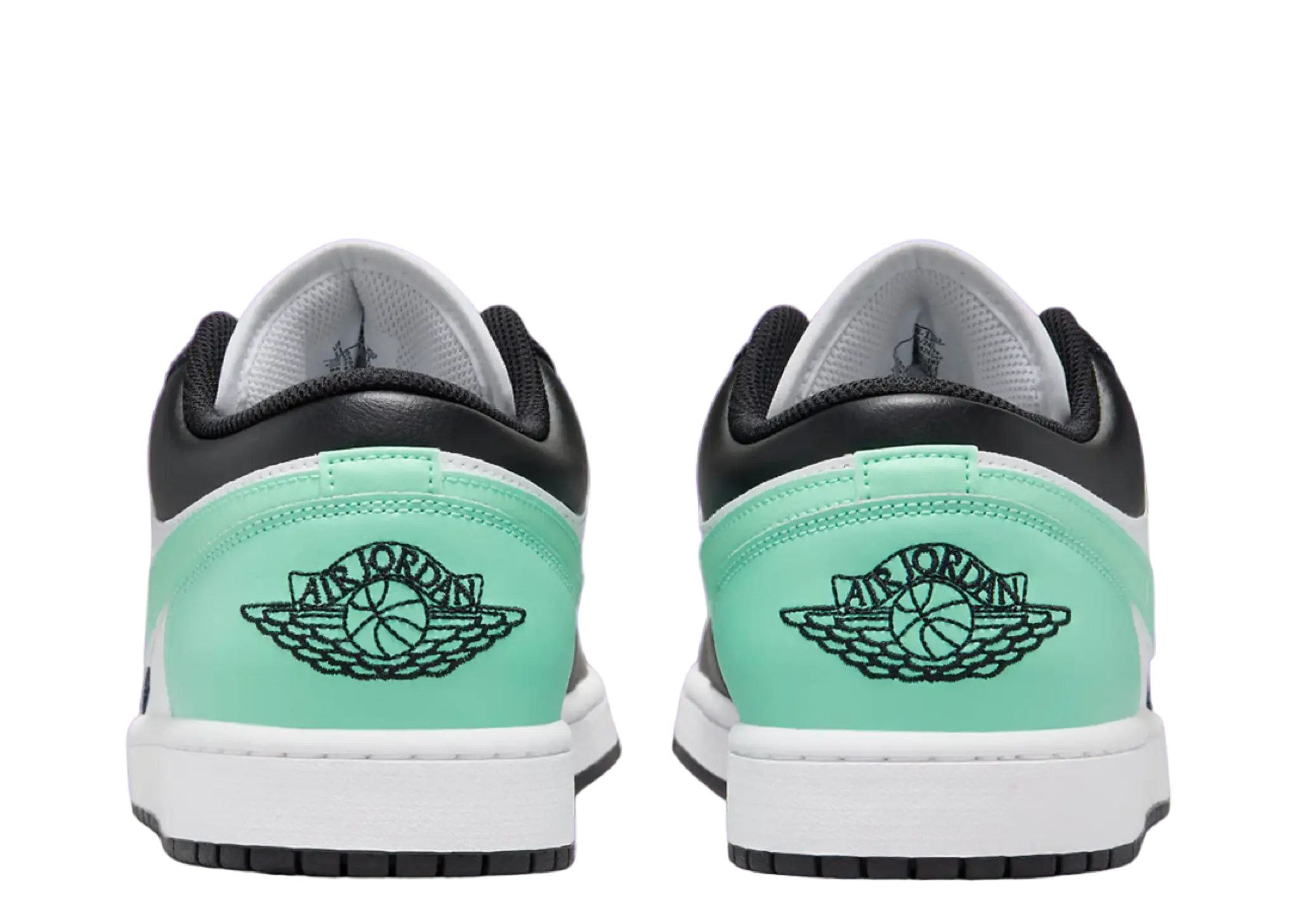 Air Jordan 1 Low Green Glow - photo 3