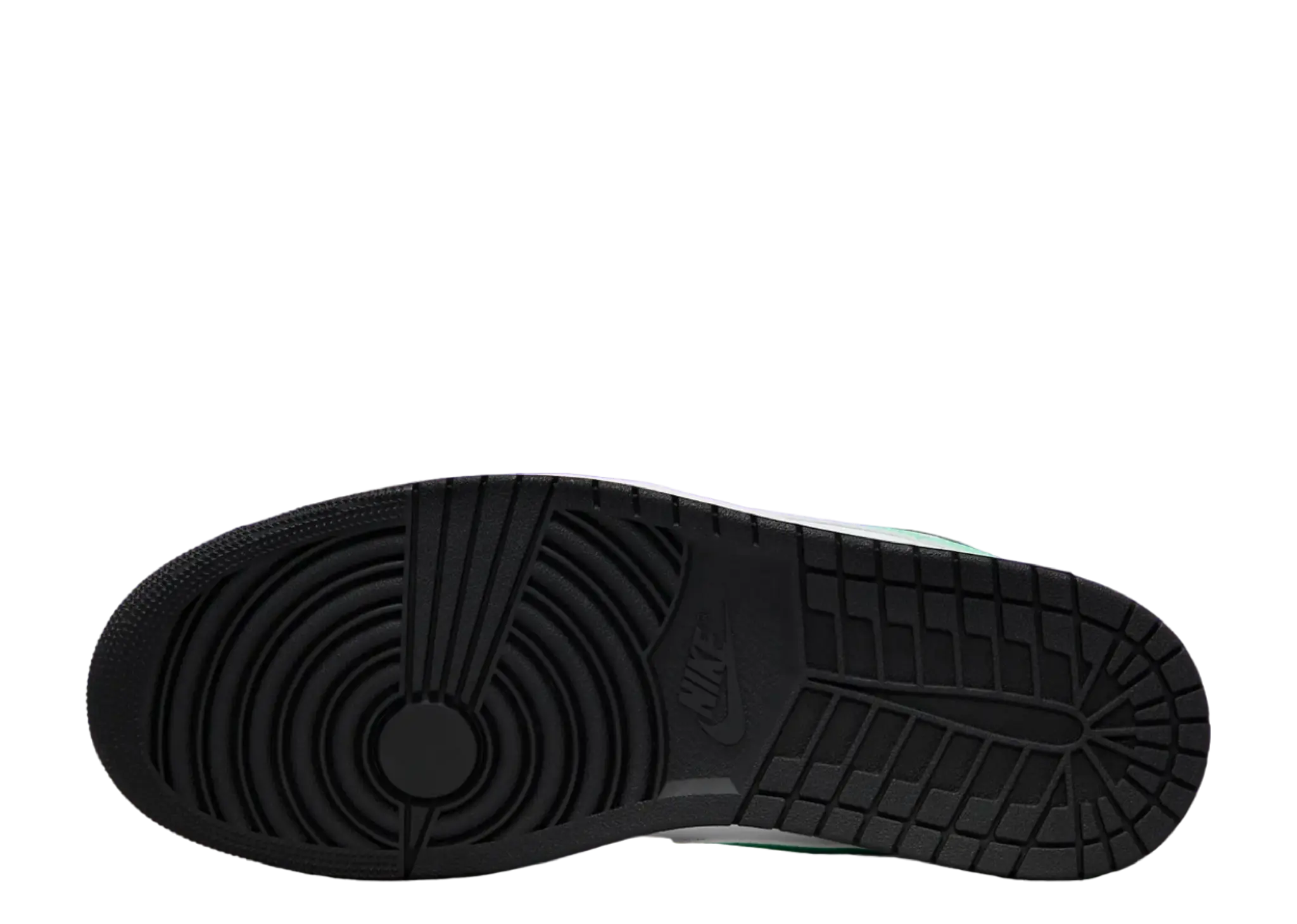 Air Jordan 1 Low Green Glow - photo 4