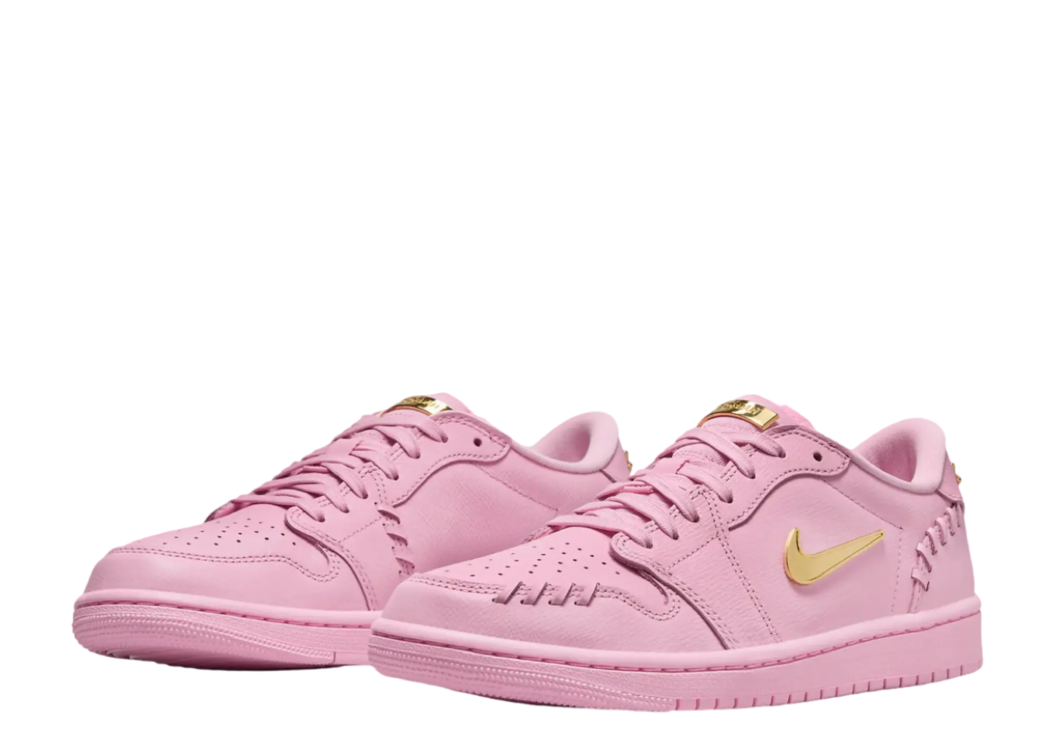 Air Jordan 1 Low Method of Make Perfect Pink (Women's) - photo 2