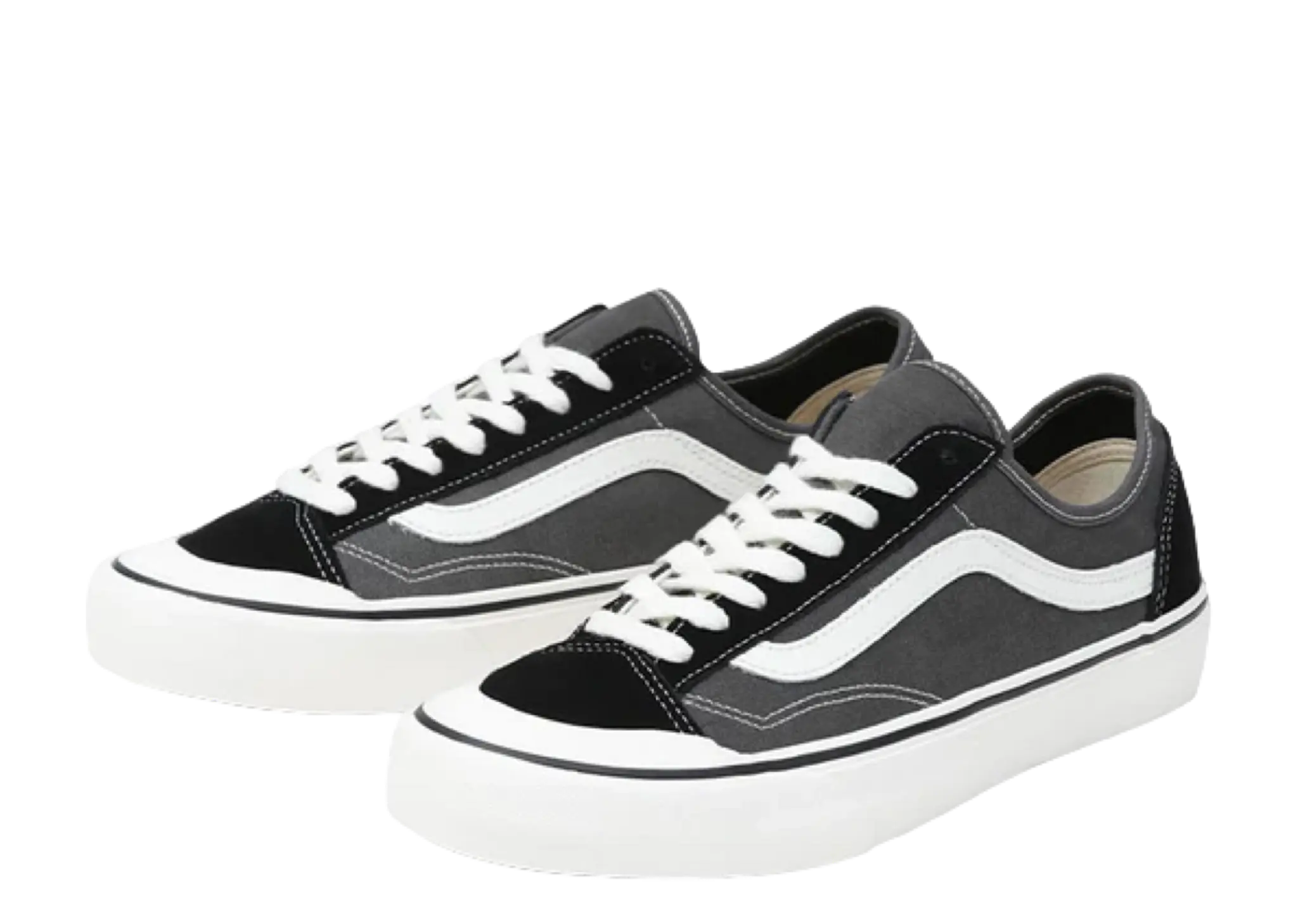 Vans Style 136 Decon VR3 Black Gray - photo 2