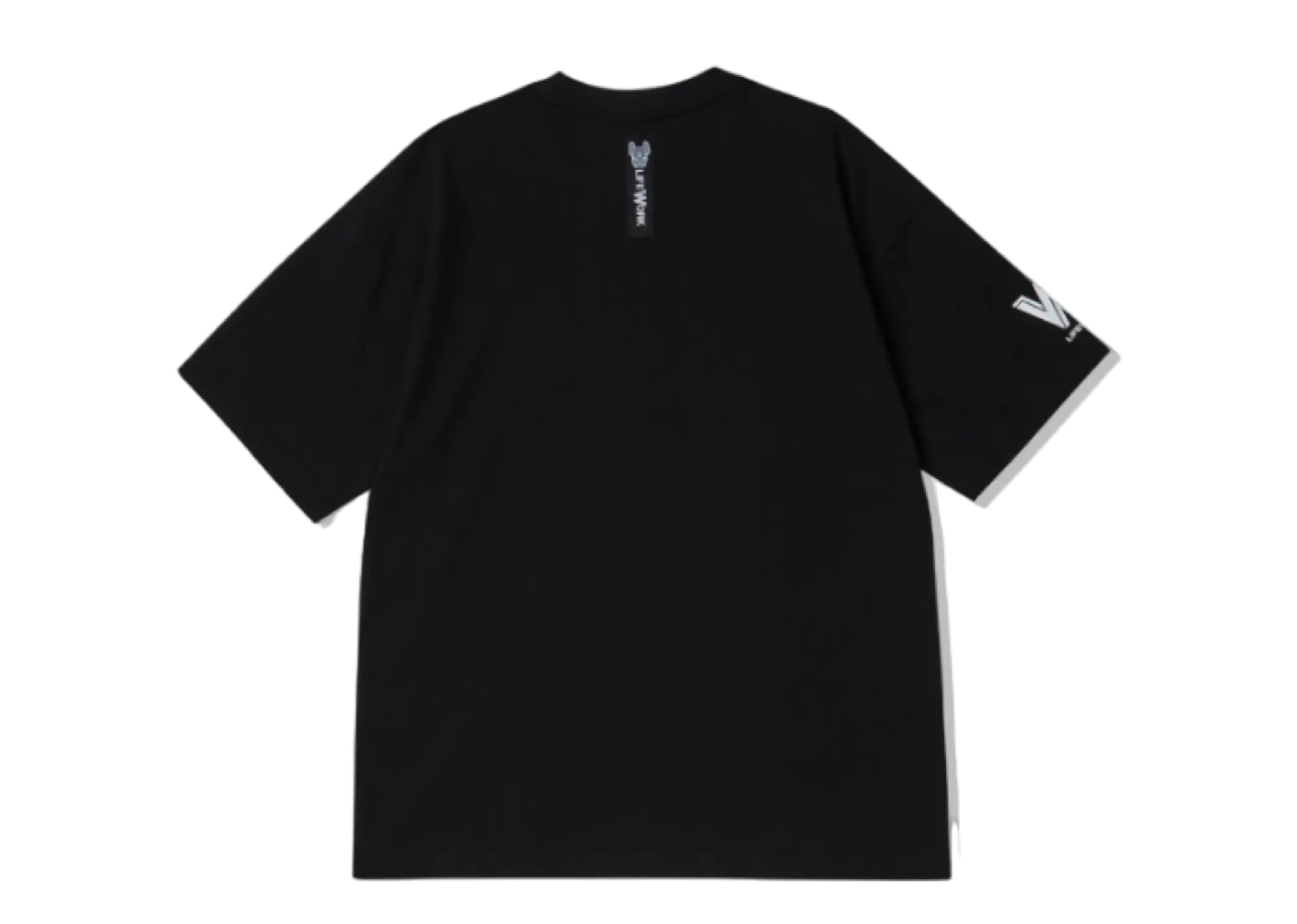 Lifework Radog University Short Sleeve T-Shirt Black - photo 2