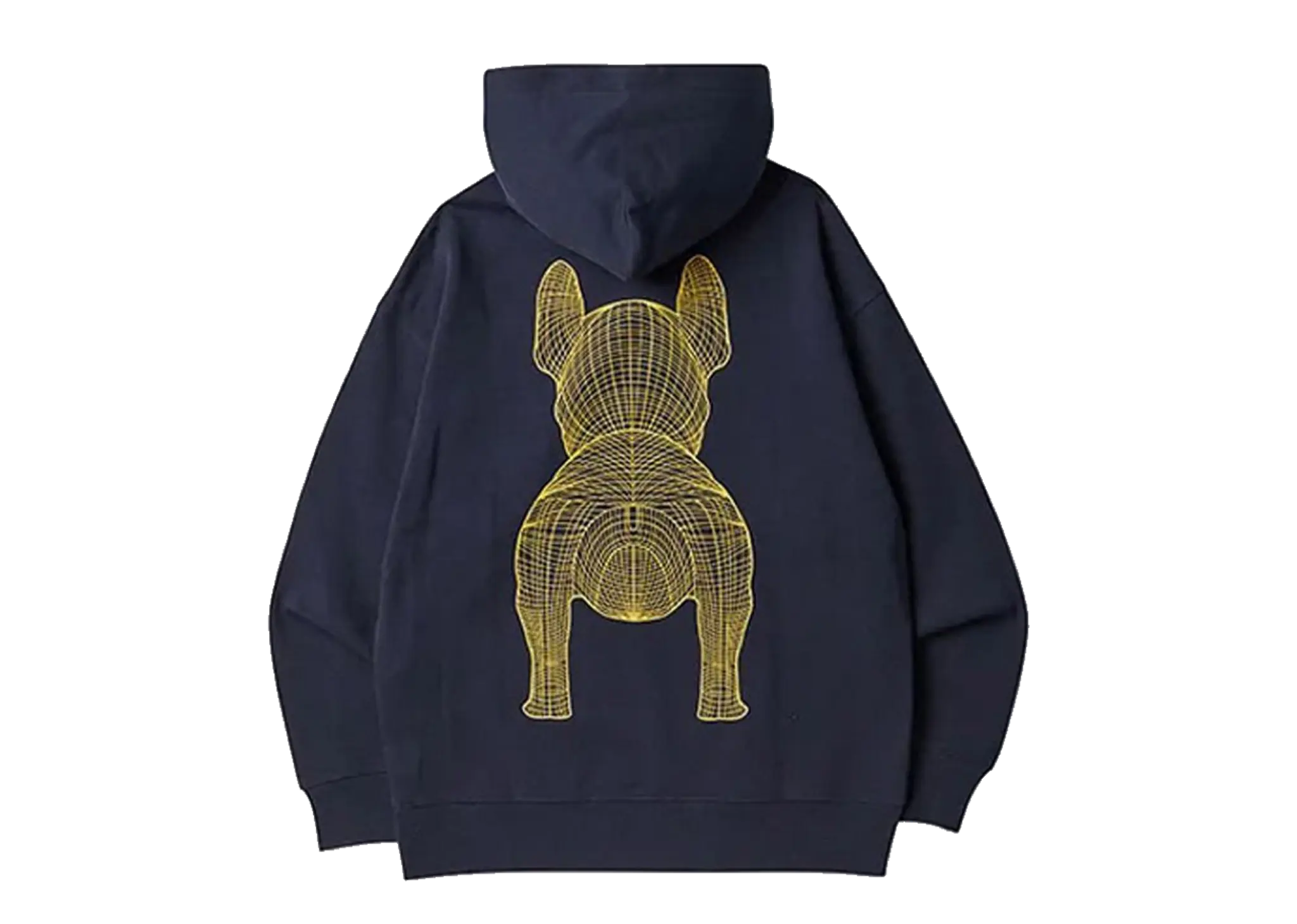 Lifework Big Raddog Hoodie Navy - photo 2