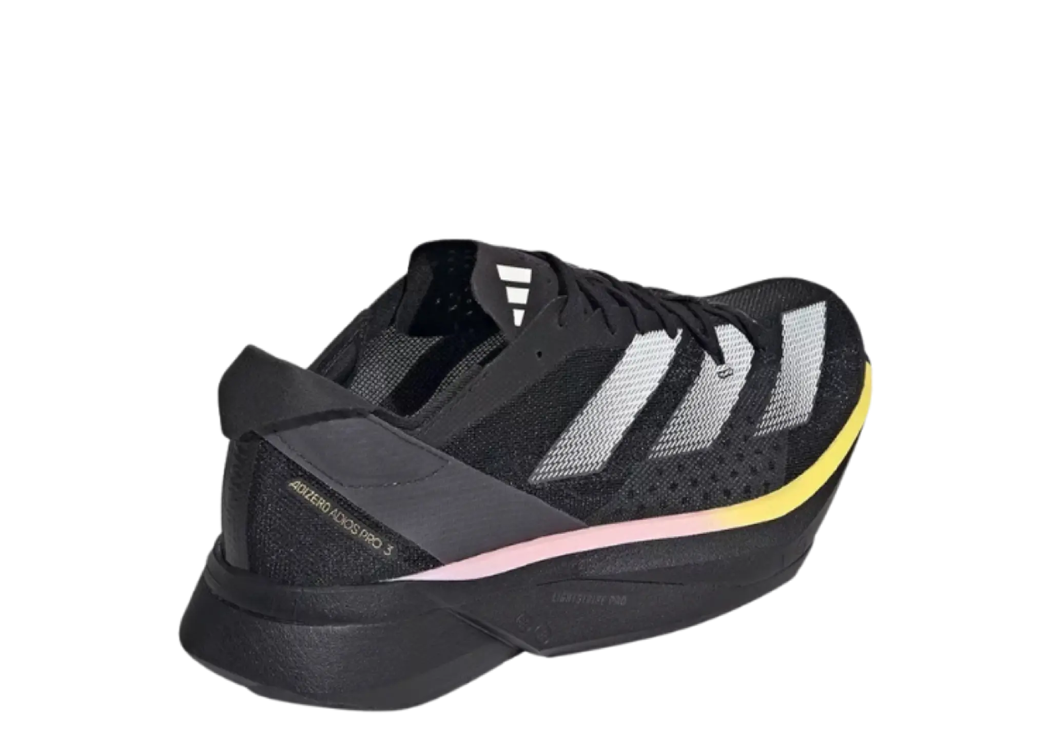Adidas Adizero Adios Pro 3 Black Spark (Women's) - photo 3