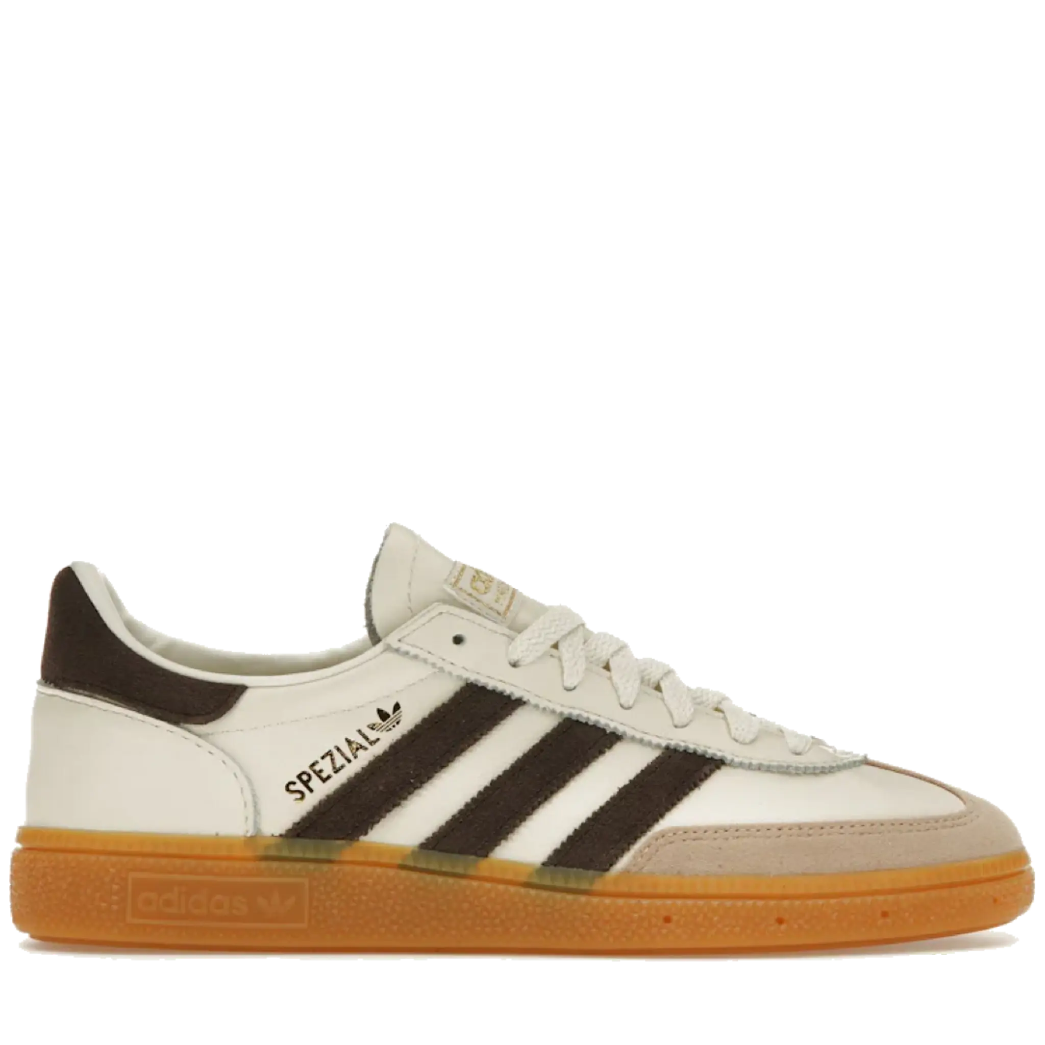 adidas Handball Spezial Off-White Dark Brown