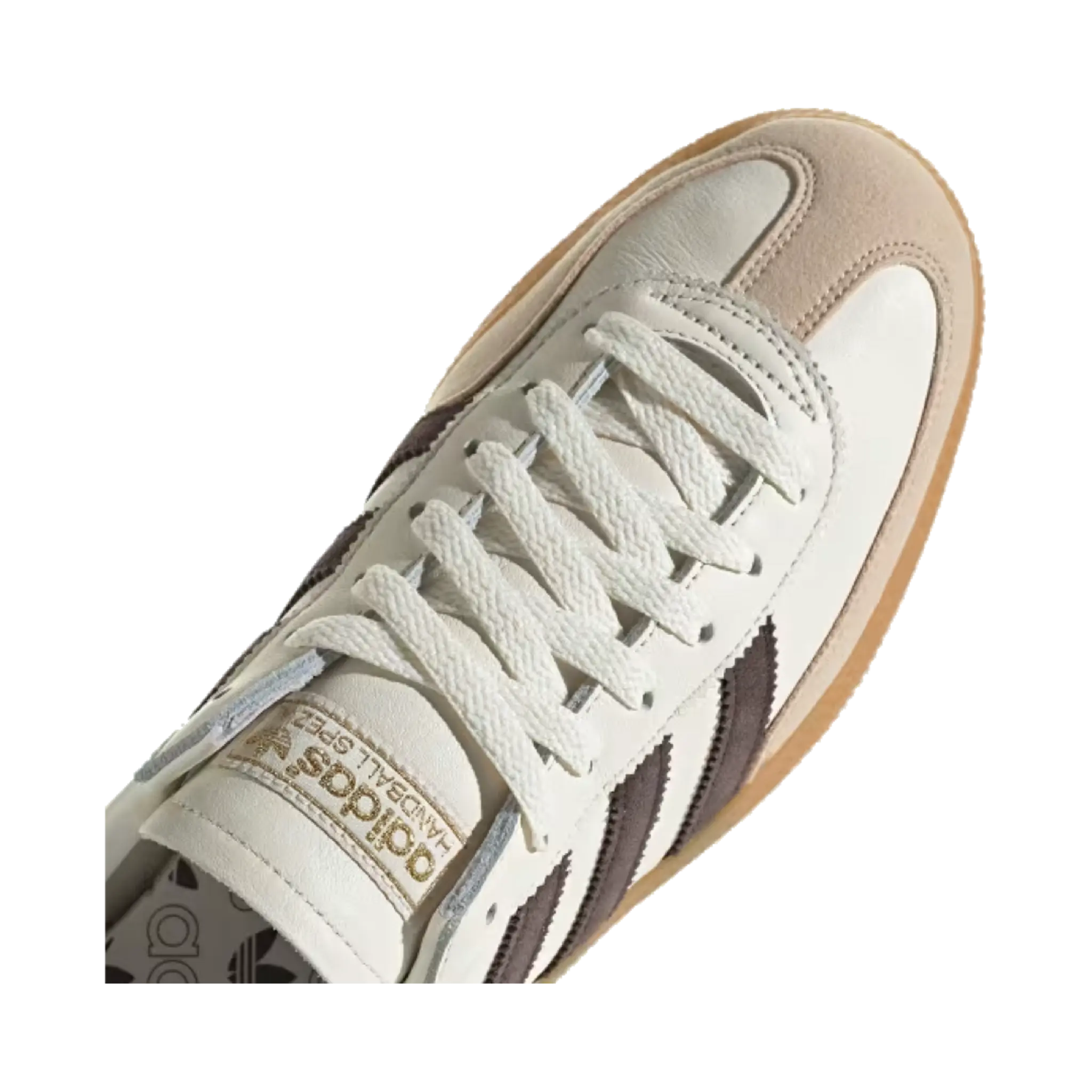 adidas Handball Spezial Off-White Dark Brown - photo 3