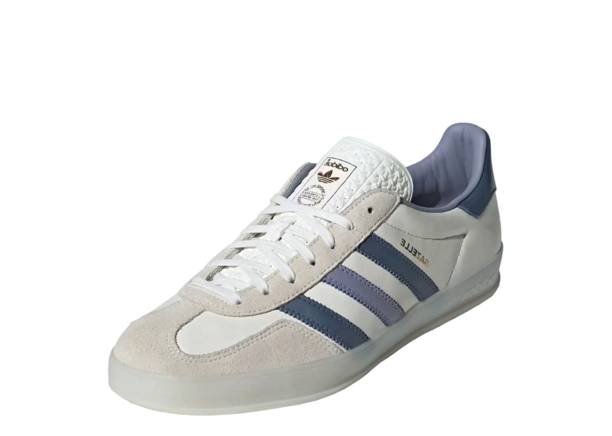 Adidas Gazelle Indoor White Preloved Ink - photo 2