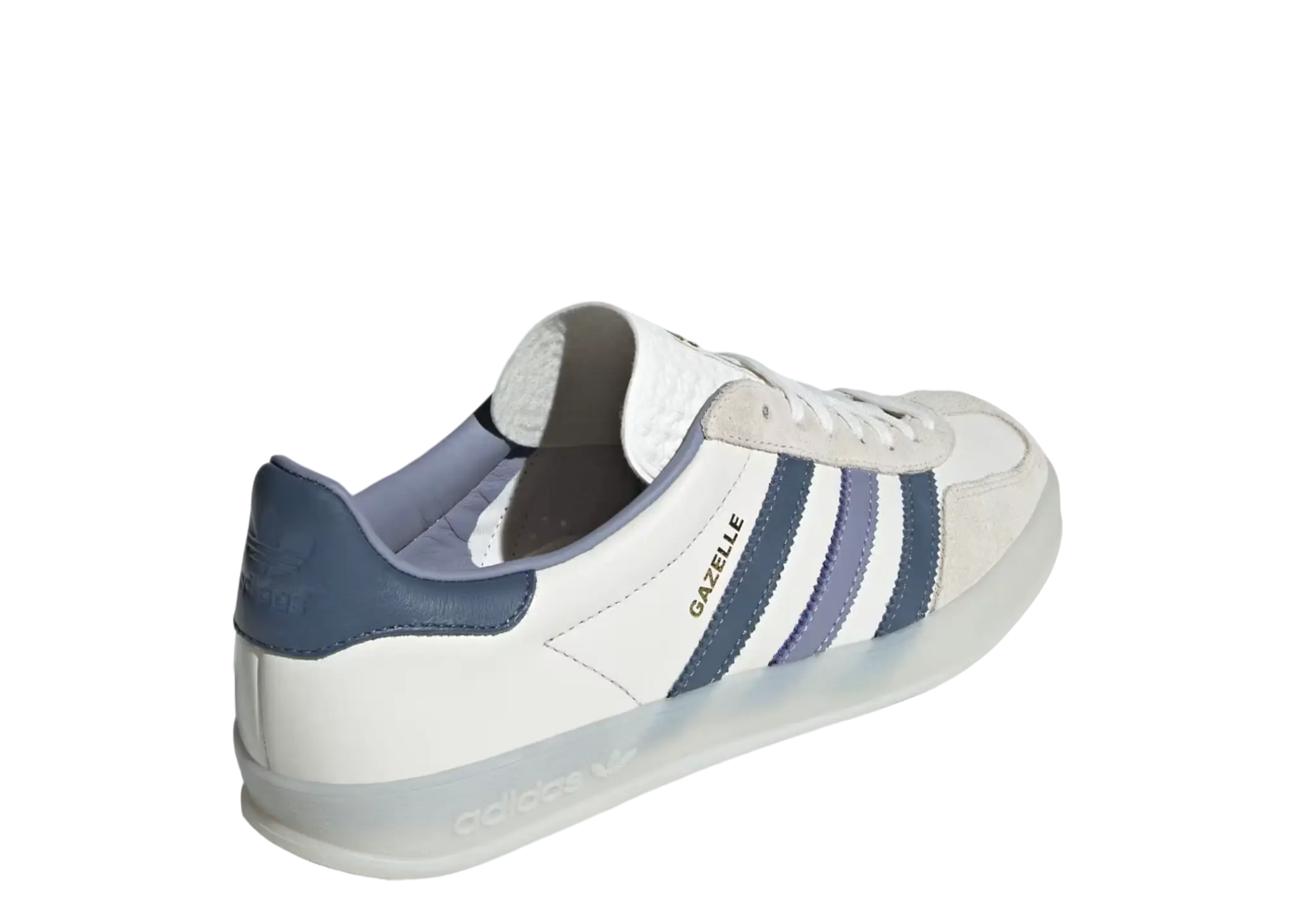Adidas Gazelle Indoor White Preloved Ink - photo 3