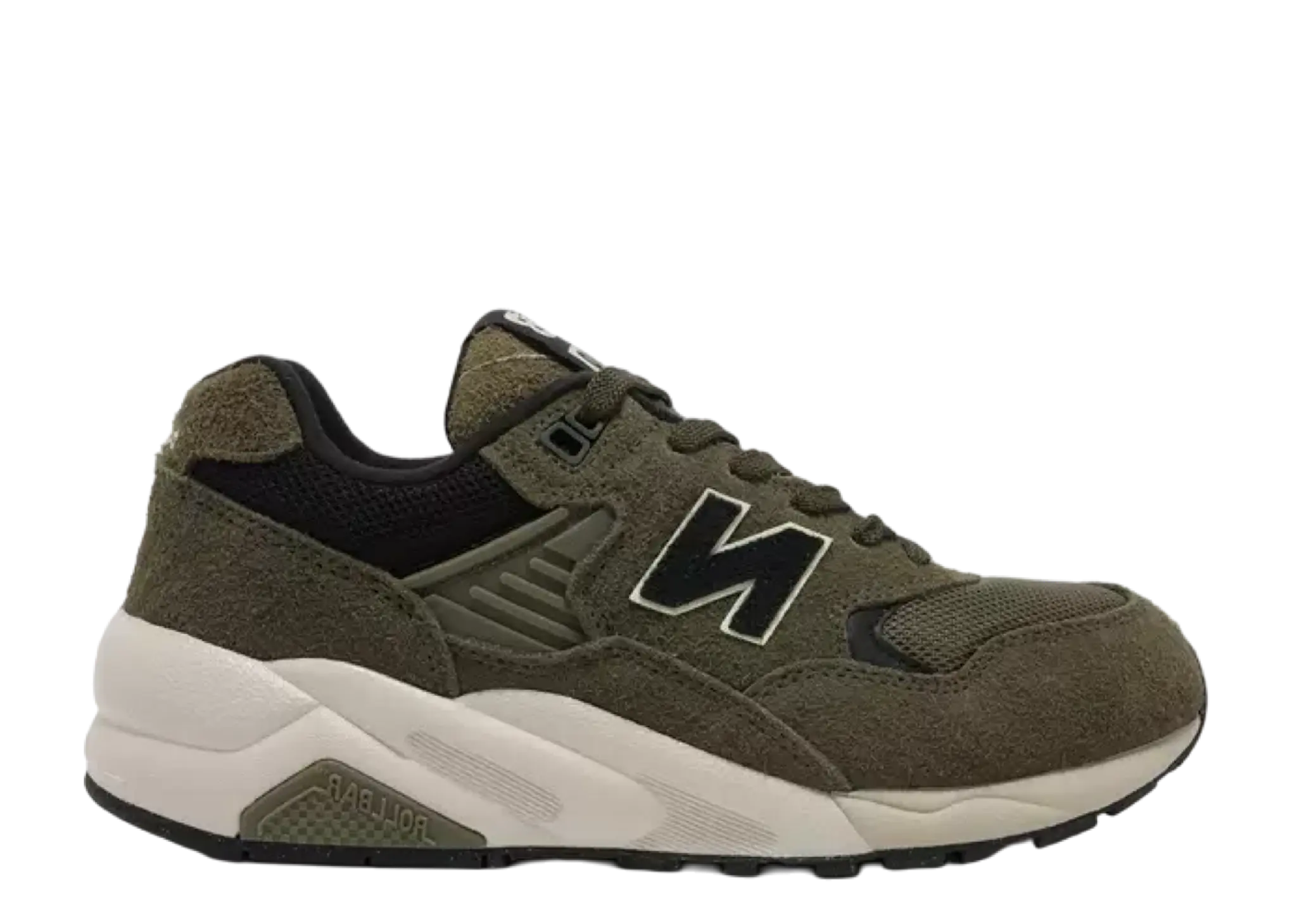 New Balance 580 Olive Green