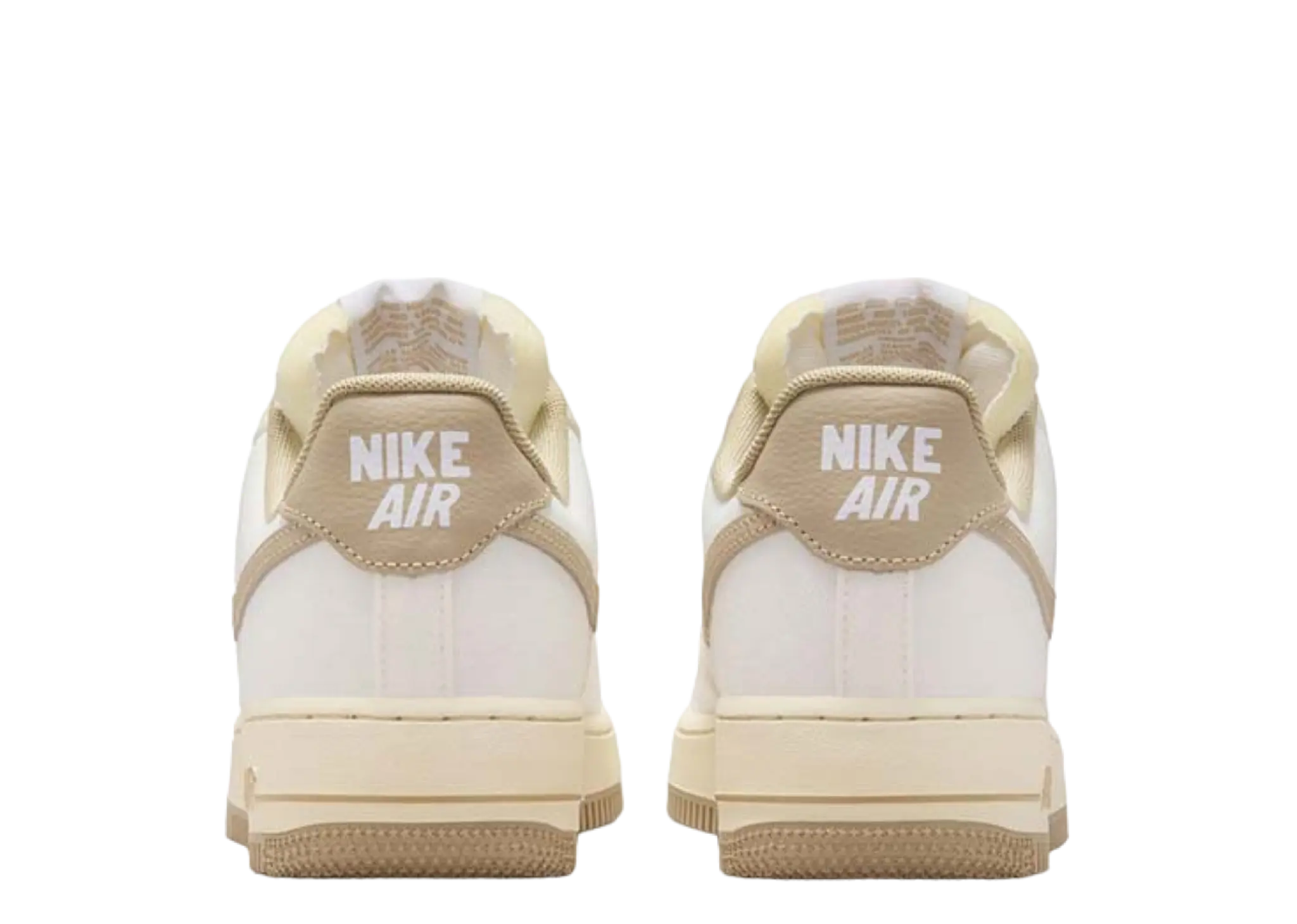 Nike Air Force 1 '07 Sail And Limestone (Women's) - photo 3