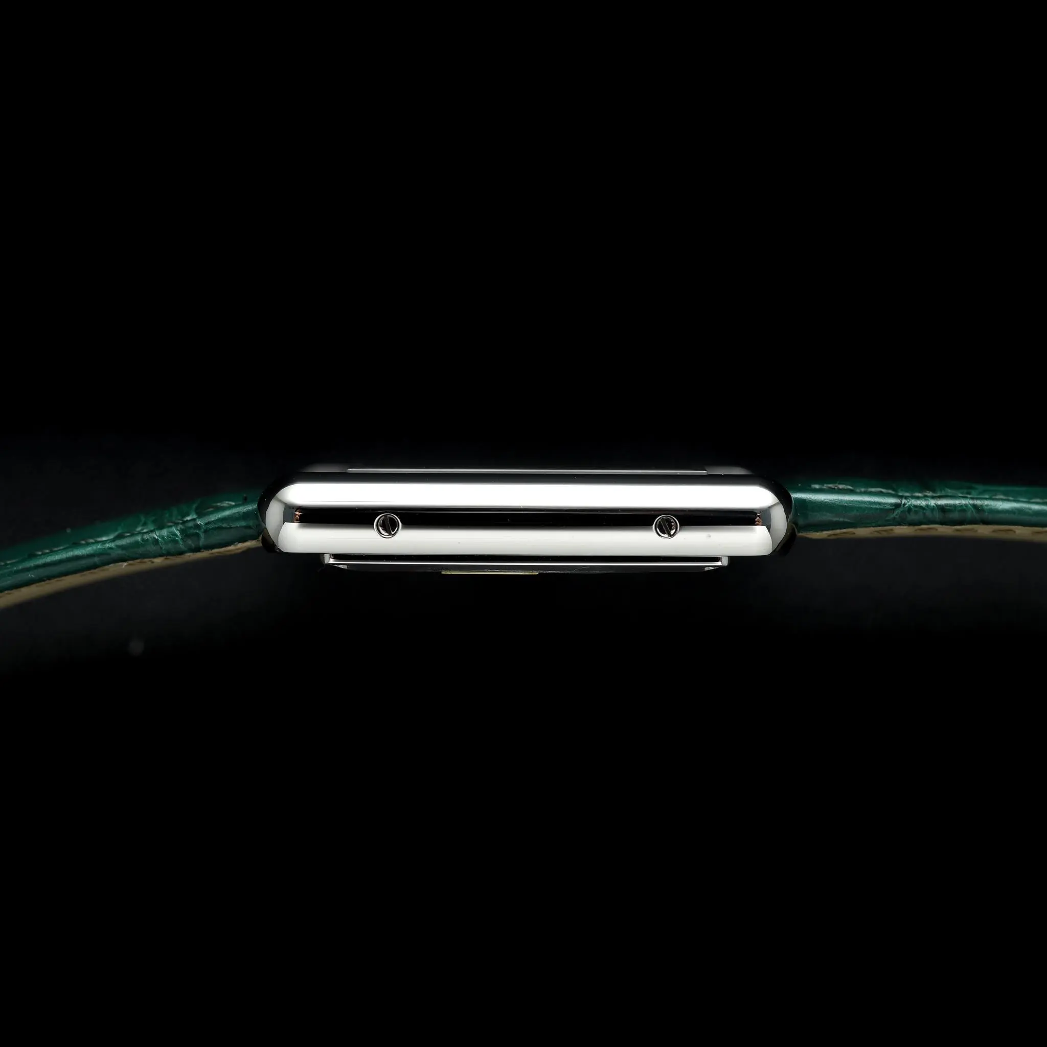 Cartier Tank Must De Large Green 2 Ref: Wsta0056 - photo 5