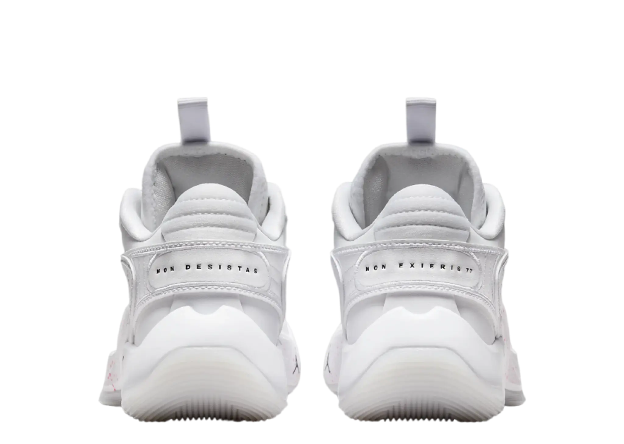 AIr Jordan Luka 2 White Hyper Pink (Grade School) - photo 3