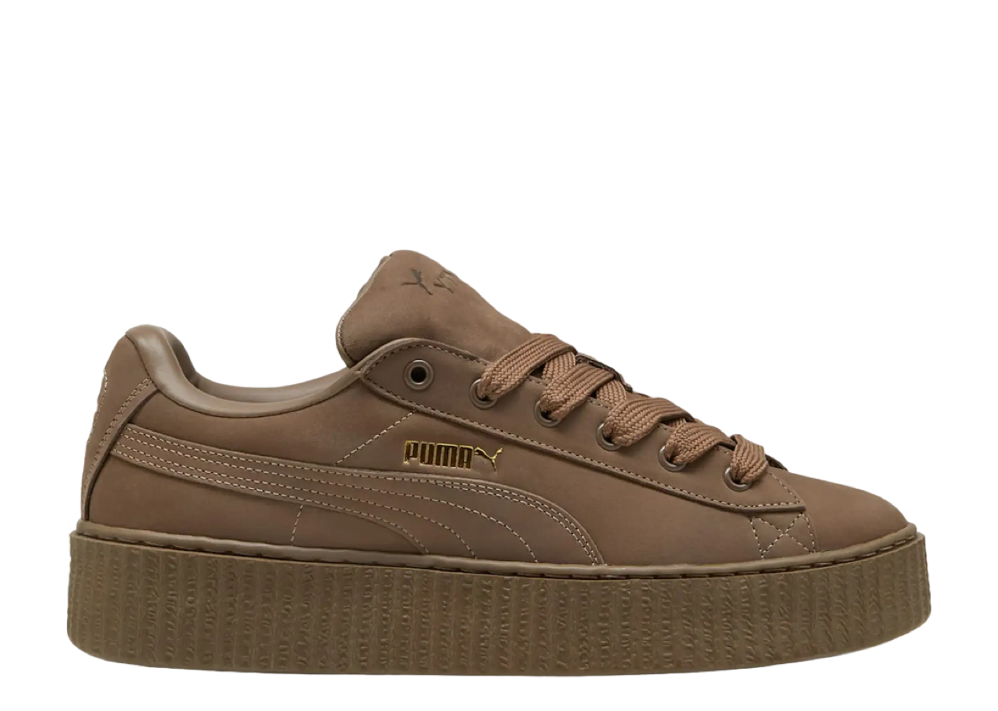 Puma Creeper Fatty Rihanna Fenty Totally Taupe
