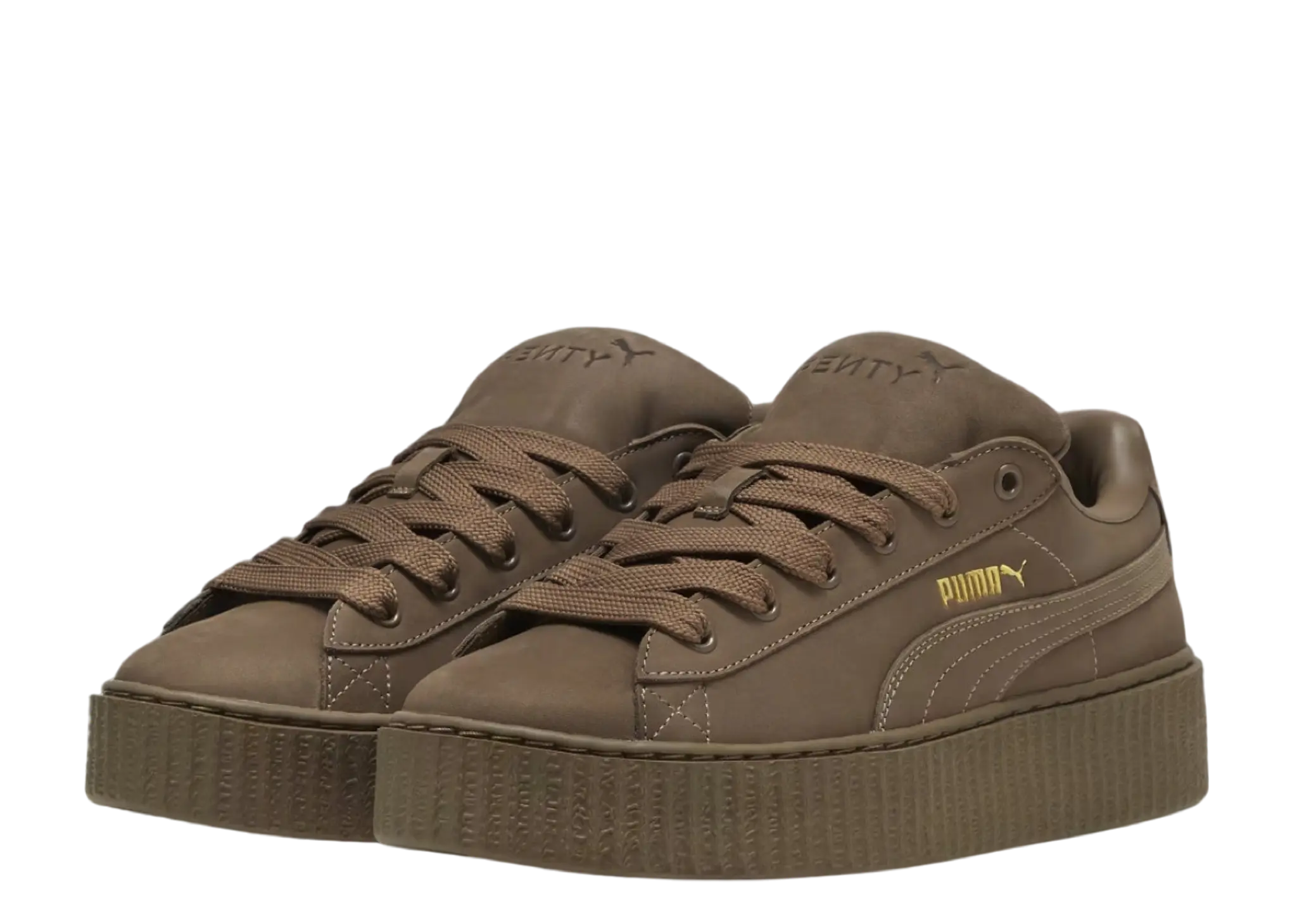 Puma Creeper Fatty Rihanna Fenty Totally Taupe - photo 2