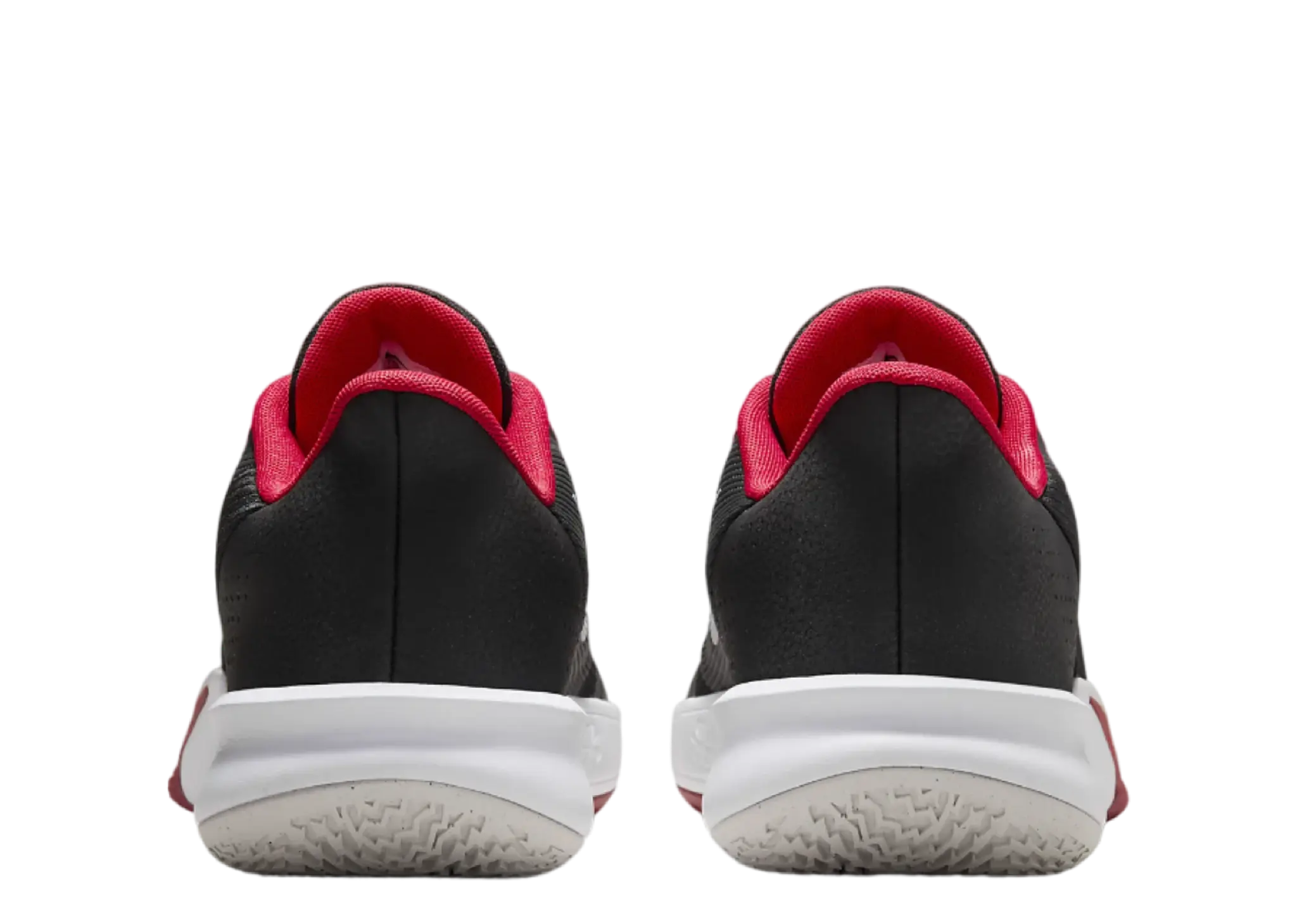 Nike Precision 7 Black University Red - photo 3