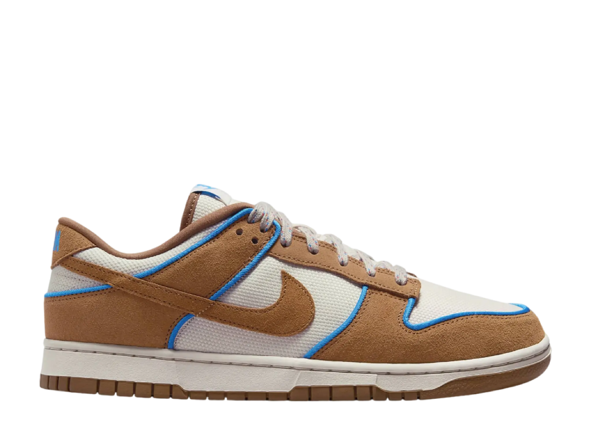 Nike Dunk Low Retro Premium Light Orewood Brown