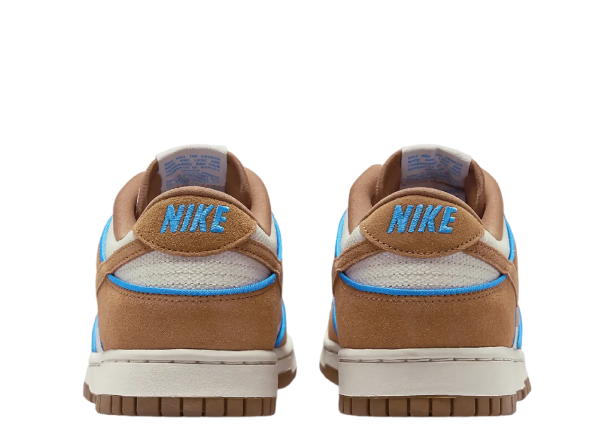 Nike Dunk Low Retro Premium Light Orewood Brown - photo 3