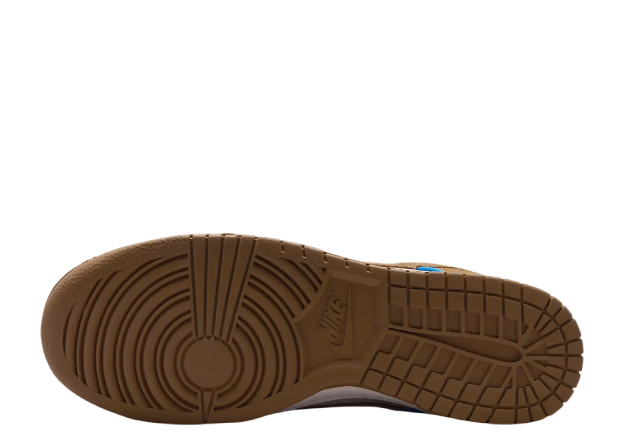 Nike Dunk Low Retro Premium Light Orewood Brown - photo 4