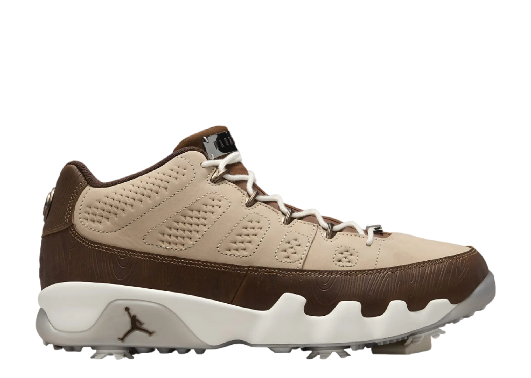 Air Jordan 9 Golf NRG Hemp Pecan