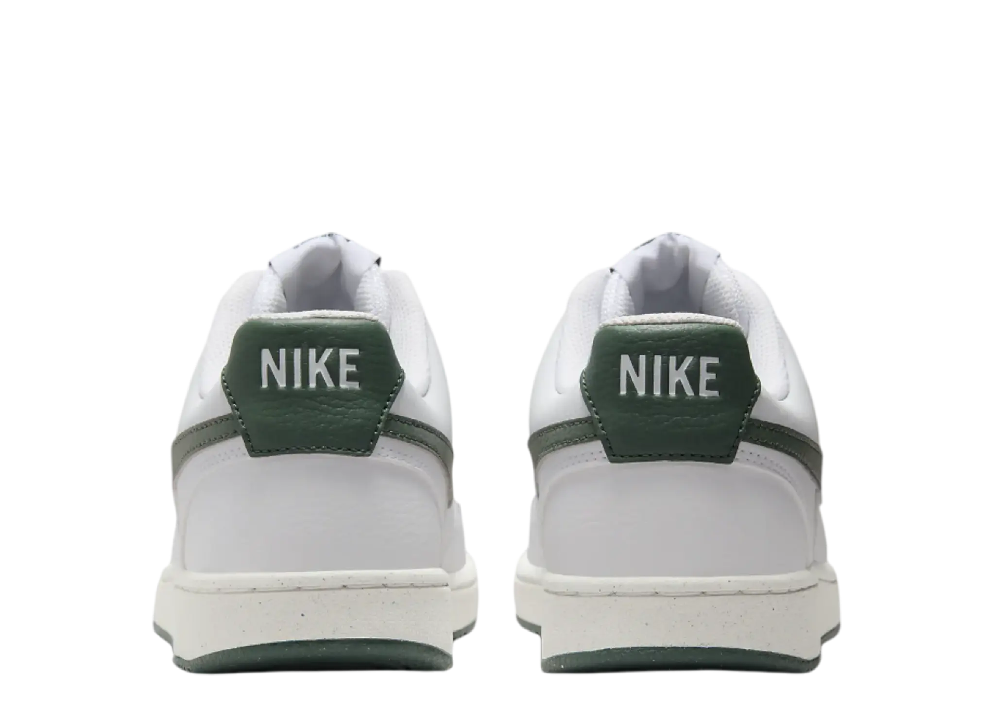 Nike Court Vision Low Next Nature White Stadium Green (Women's) - photo 3