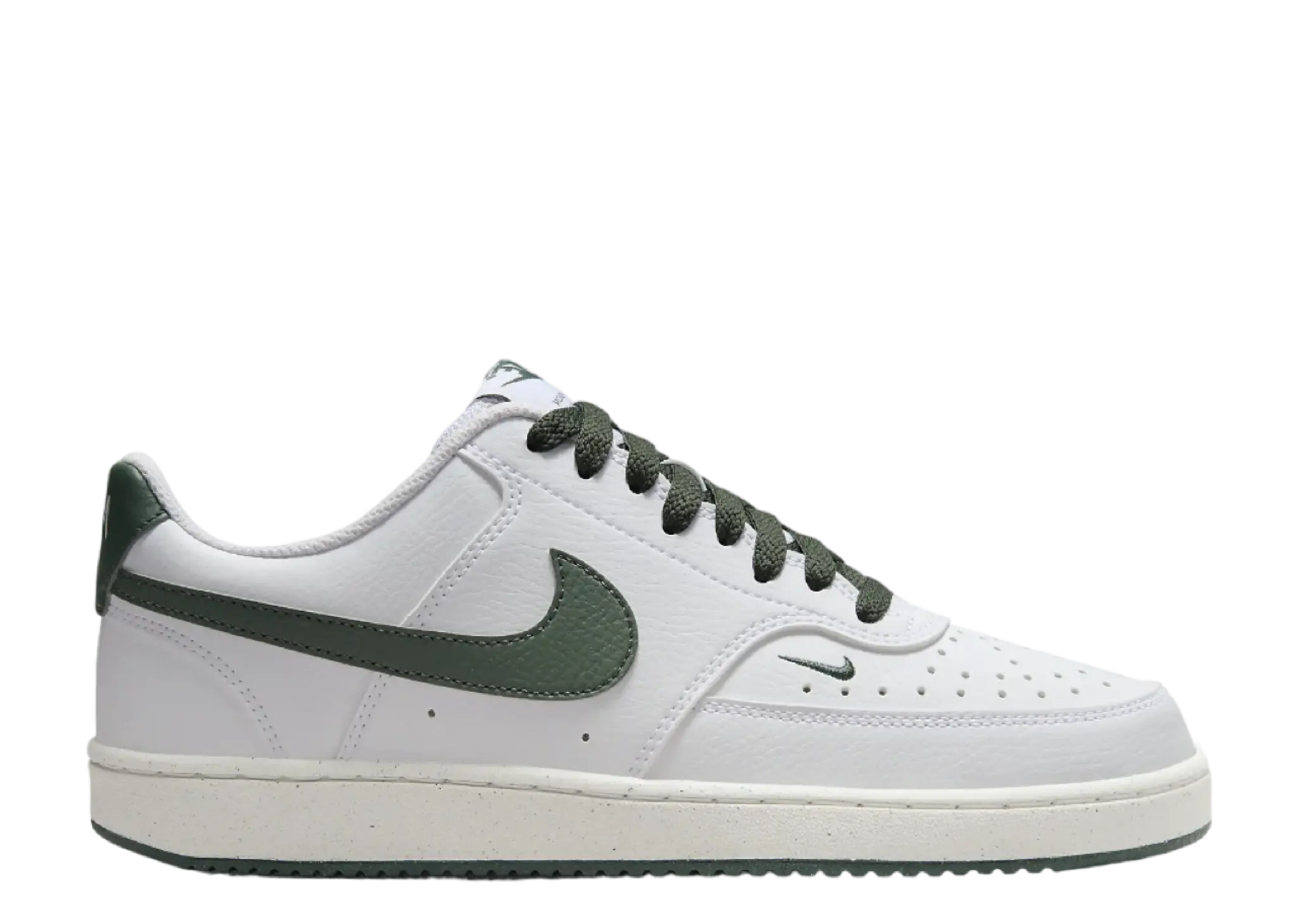 Nike Court Vision Low Next Nature White Stadium Green (Women's)