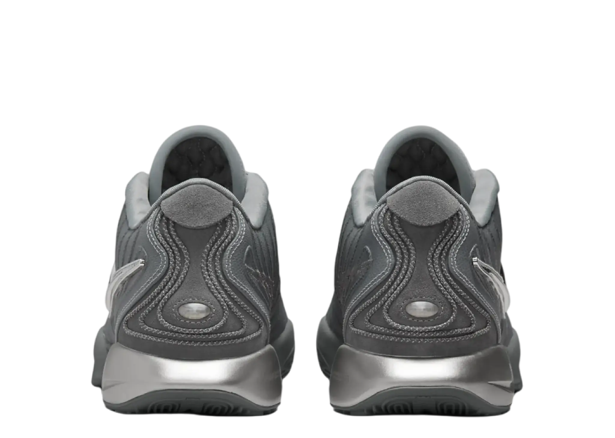 Nike LeBron XXI EP Cool Grey - photo 3
