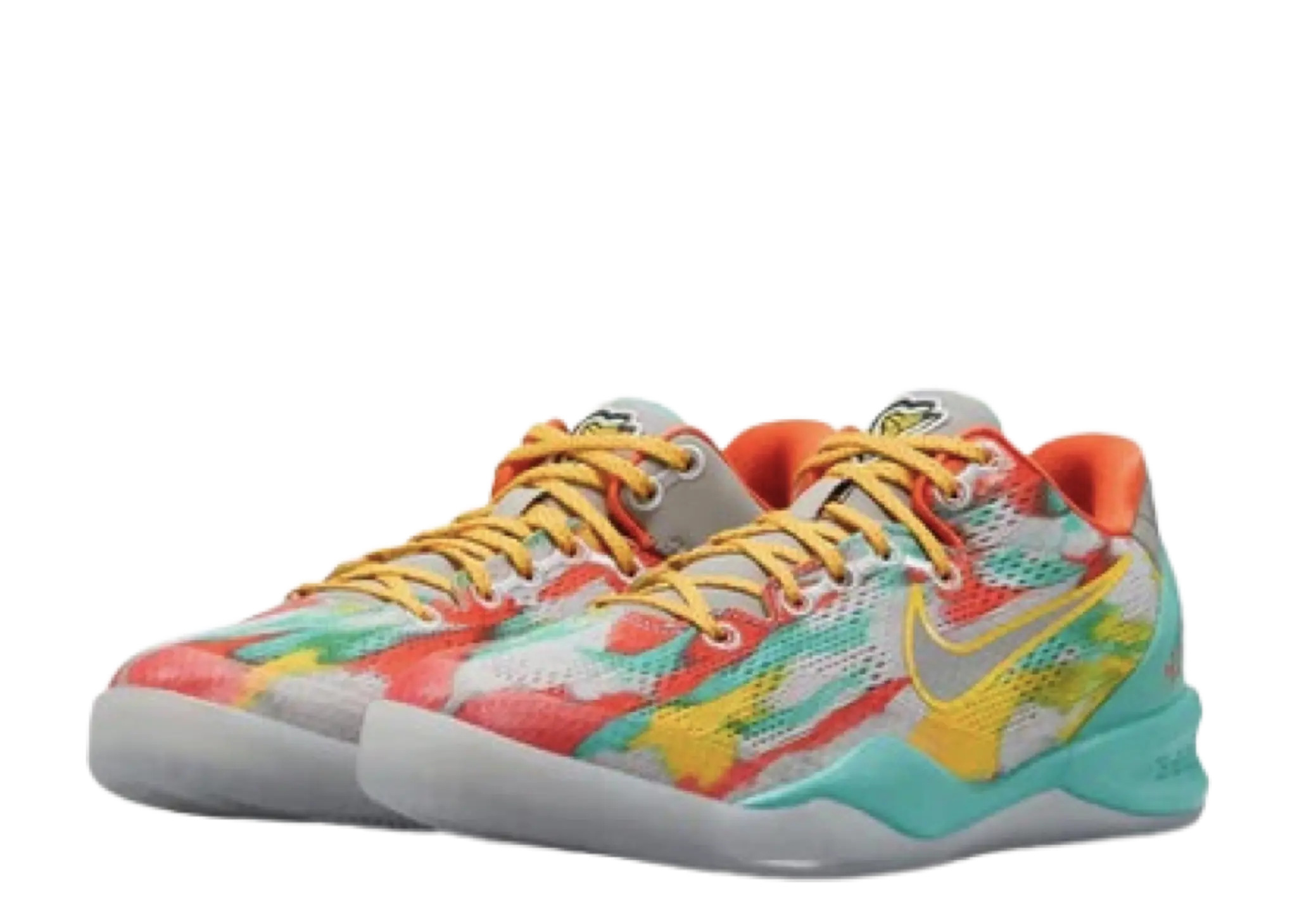 Nike Kobe 8 Protro Venice Beach (2024) (Grade School) - photo 2