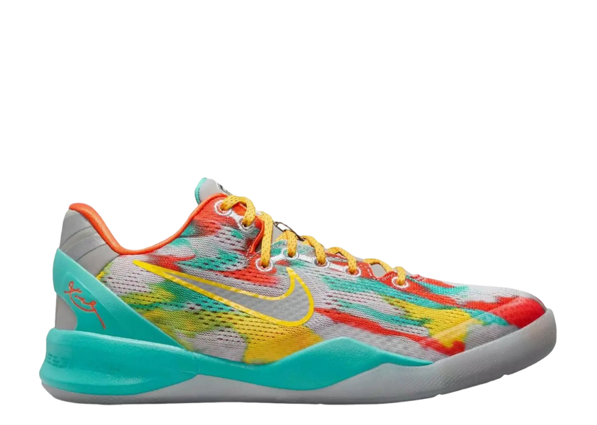 Nike Kobe 8 Protro Venice Beach (2024) (Grade School)