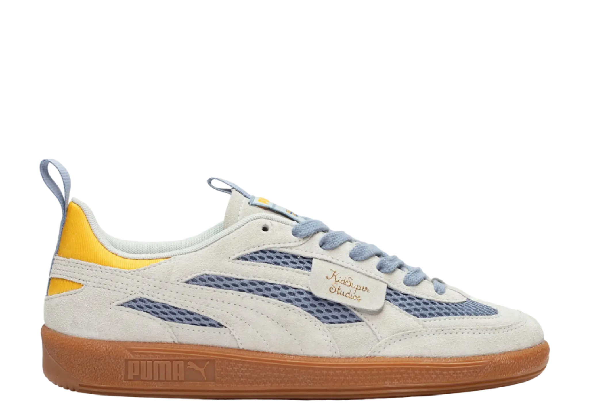Puma Palermo KidSuper Ash Grey
