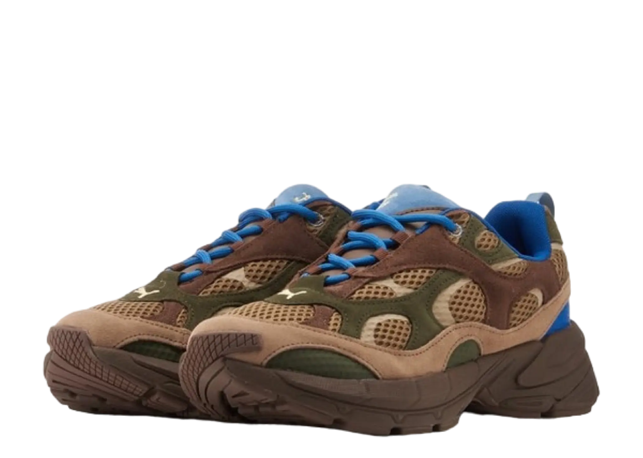 Puma Velophasis Nu KidSuper Espresso - photo 2