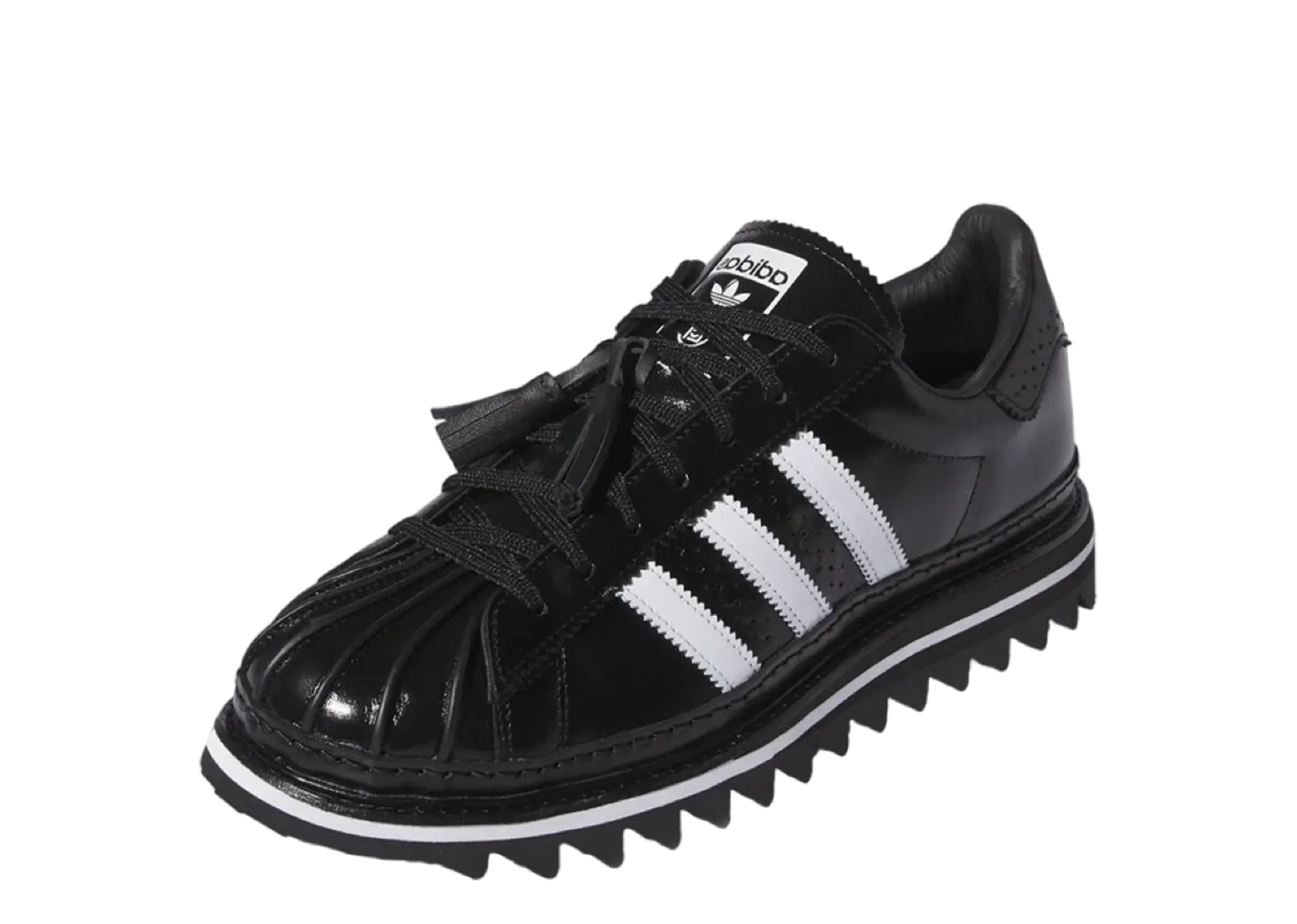 Adidas Superstar CLOT By Edison Chen Black - photo 2