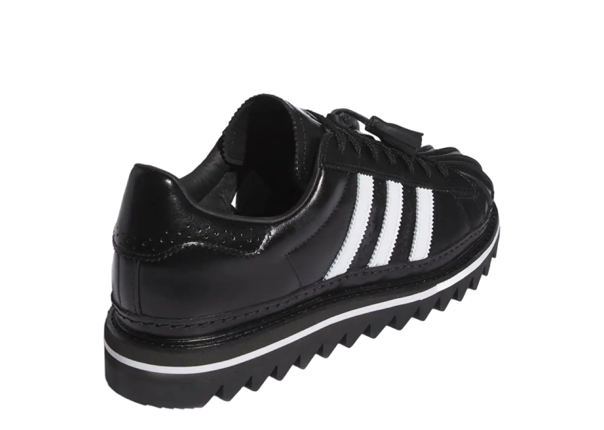 Adidas Superstar CLOT By Edison Chen Black - photo 3