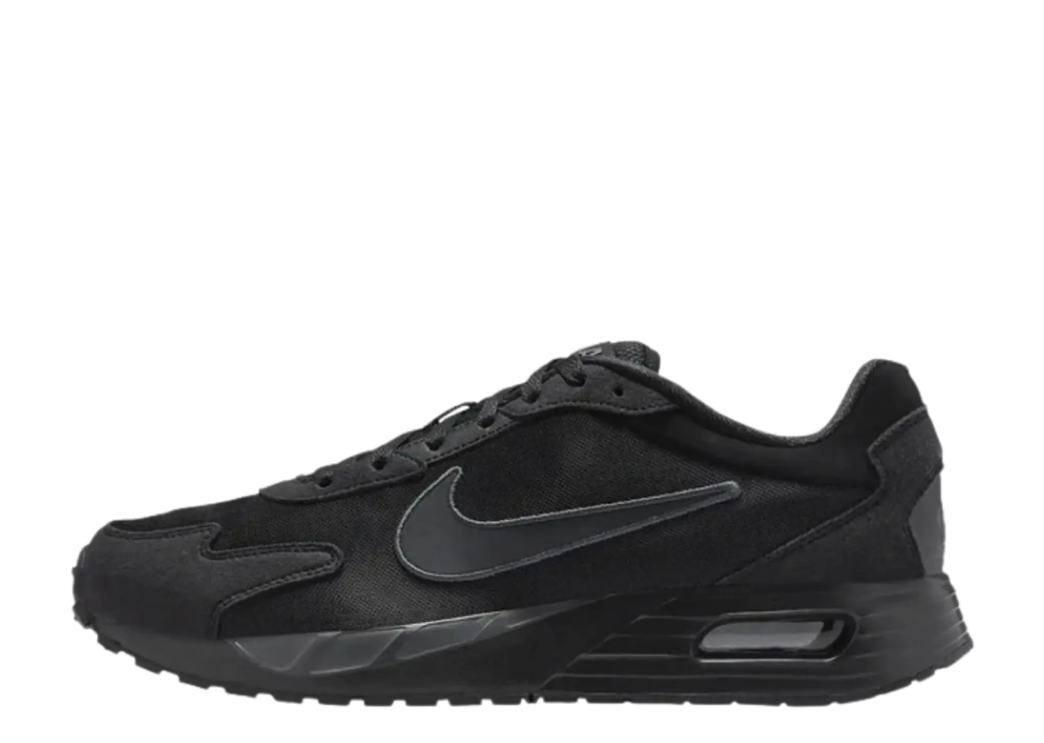 Nike Air Max Solo Black Anthracite - photo 2