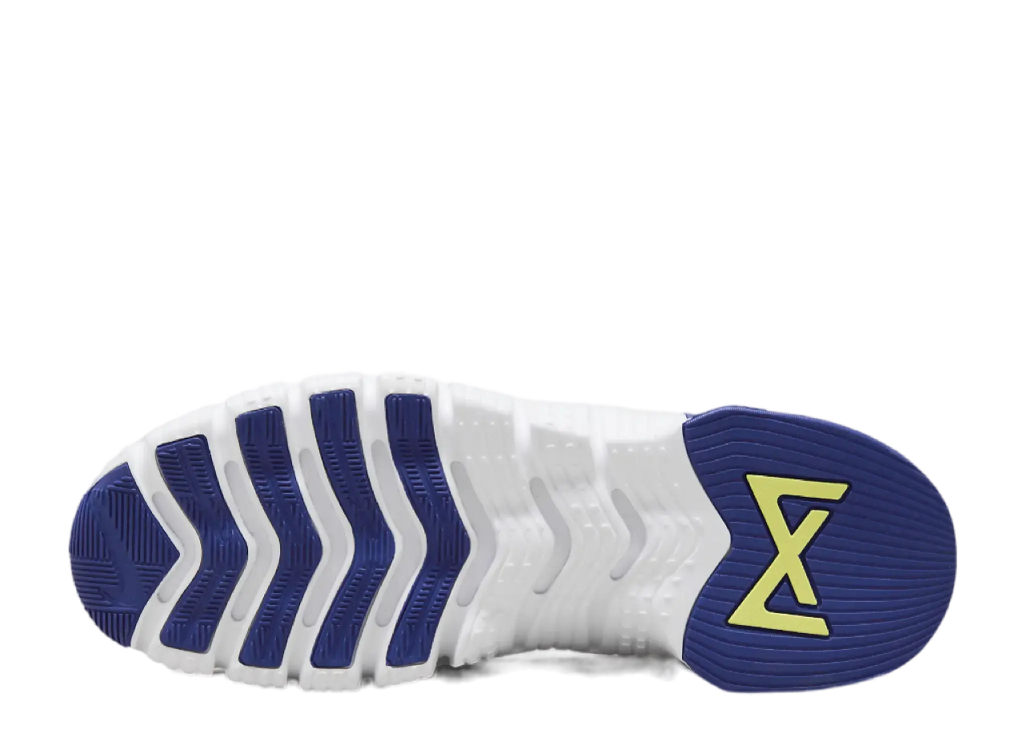 Nike Free Metcon 5 White Aquarius Blue - photo 4