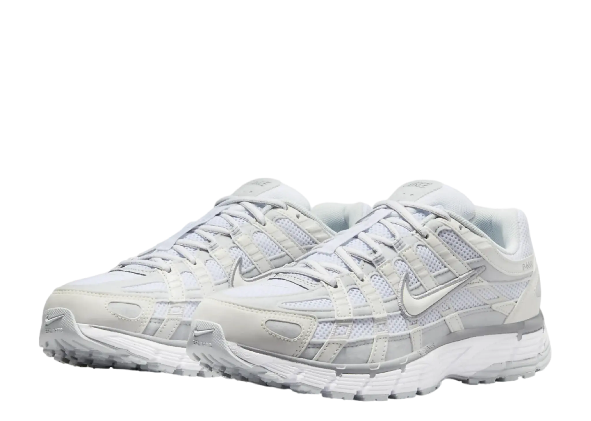 Nike P-6000 Metallic Summit White (Women's) - photo 2