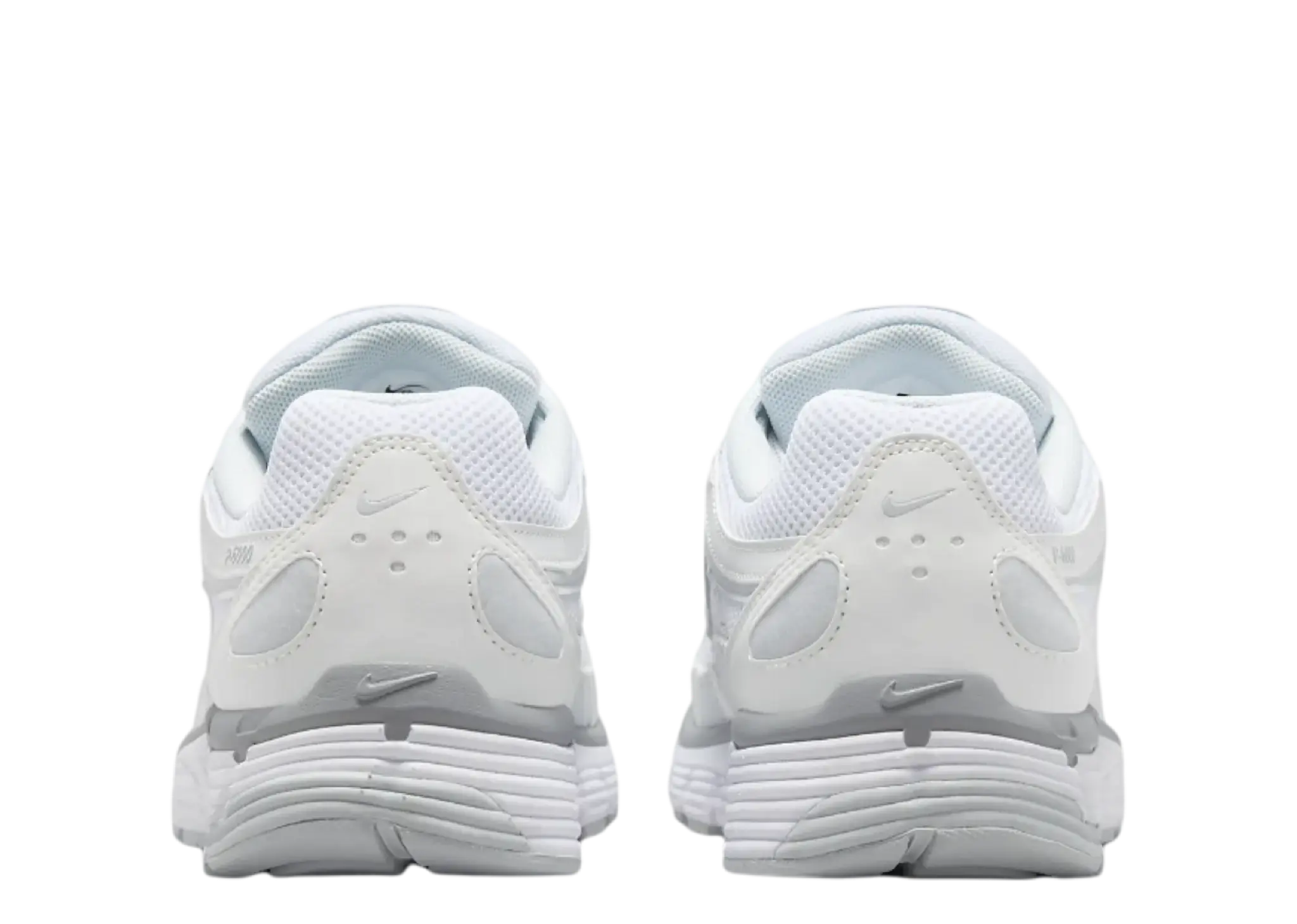 Nike P-6000 Metallic Summit White (Women's) - photo 3