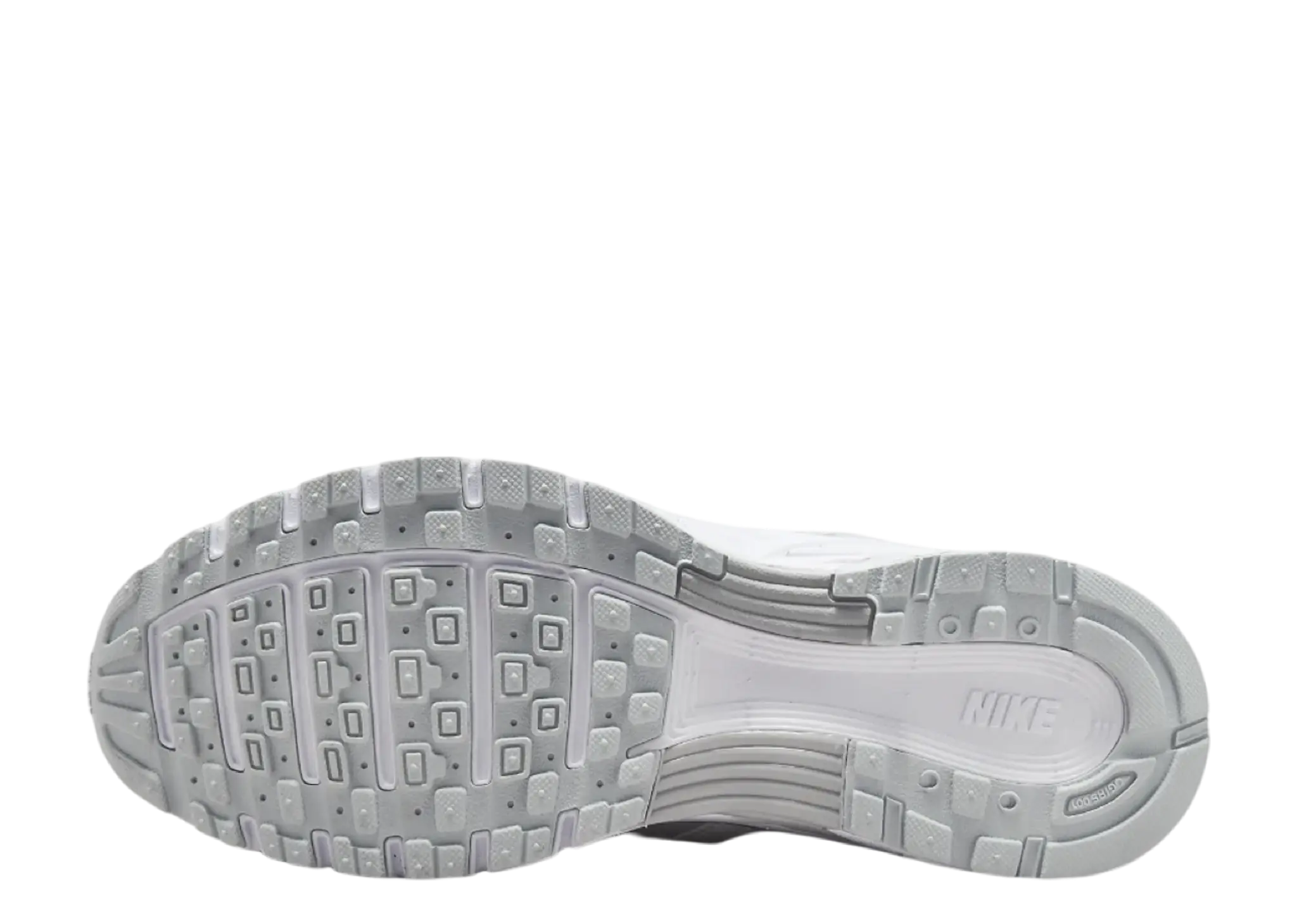Nike P-6000 Metallic Summit White (Women's) - photo 4