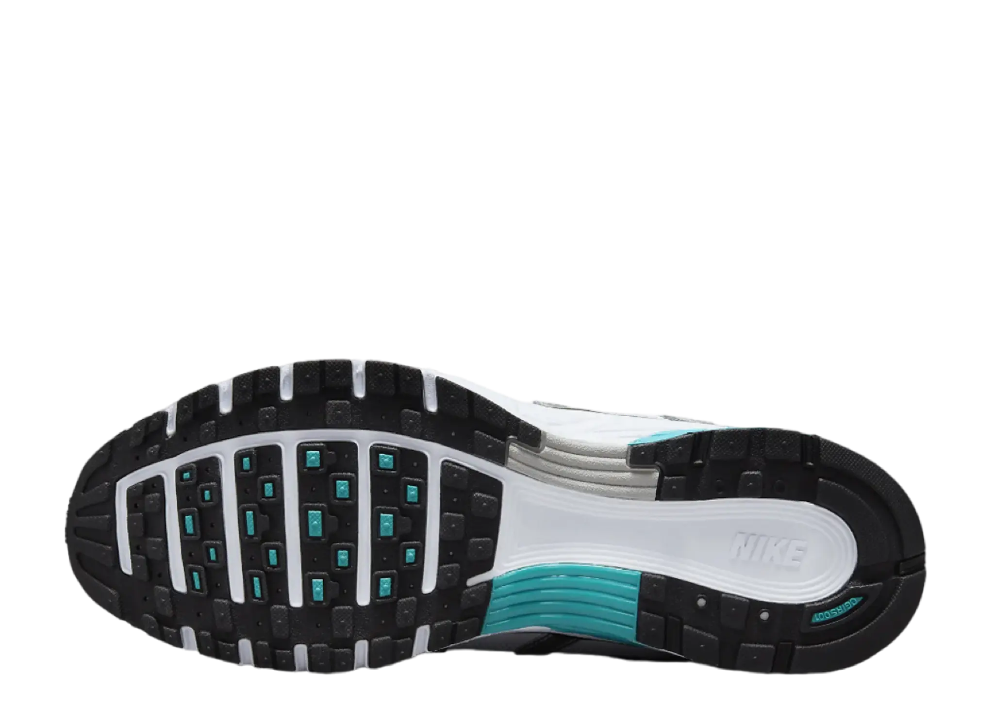 Nike P-6000 Silver Dusty Cactus - photo 4
