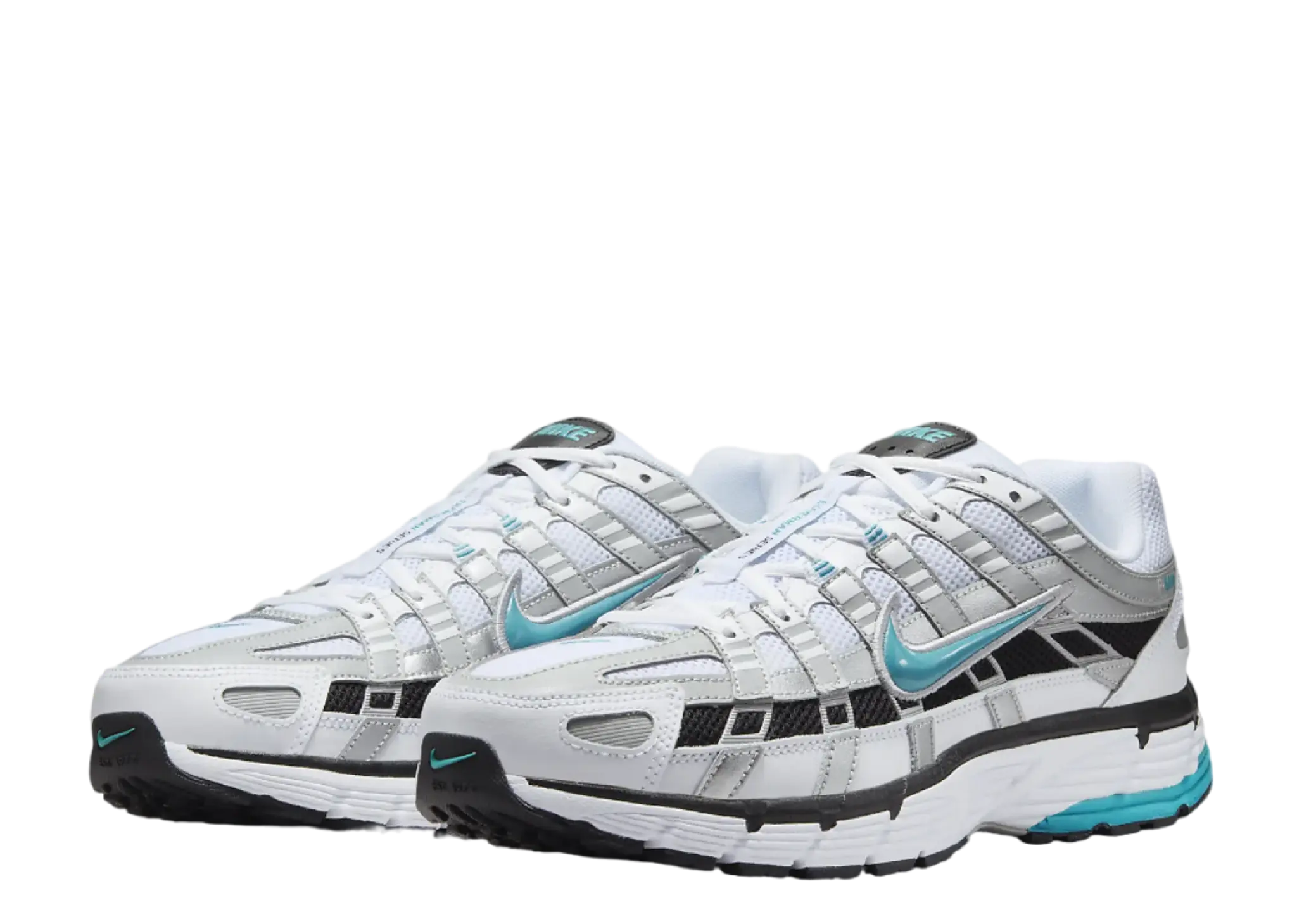 Nike P-6000 Silver Dusty Cactus - photo 2