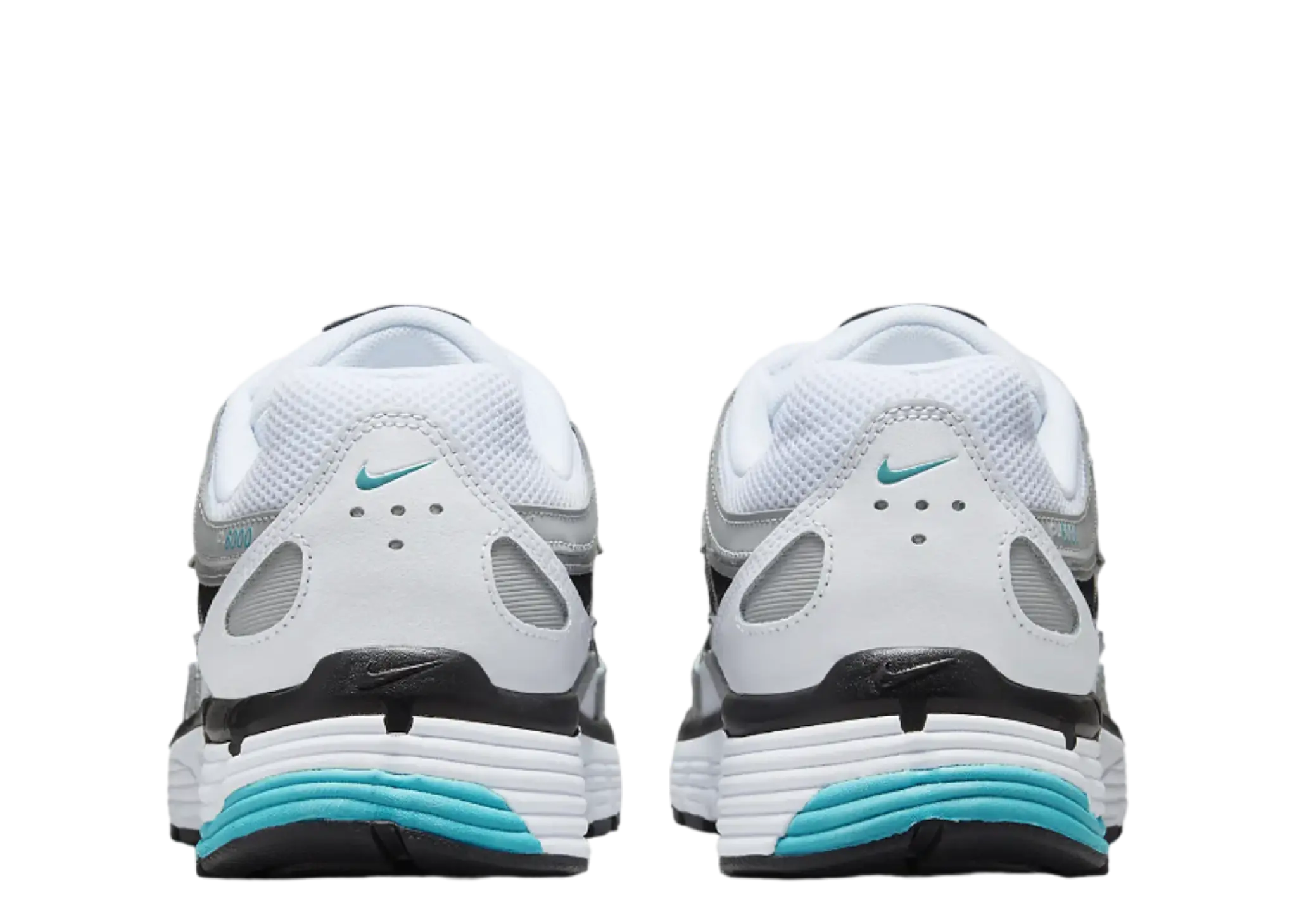 Nike P-6000 Silver Dusty Cactus - photo 3