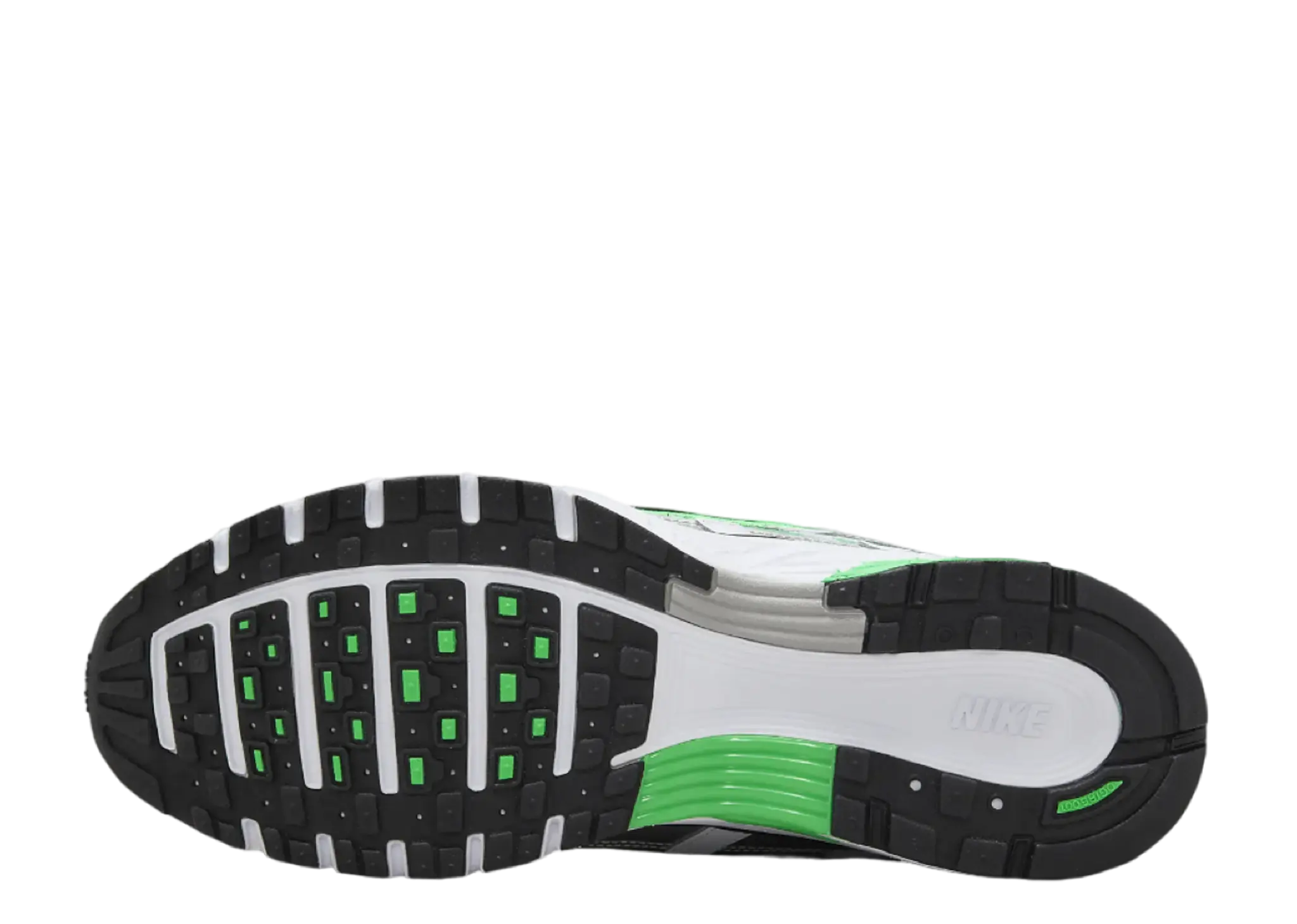 Nike P-6000 Silver Spring Green - photo 4