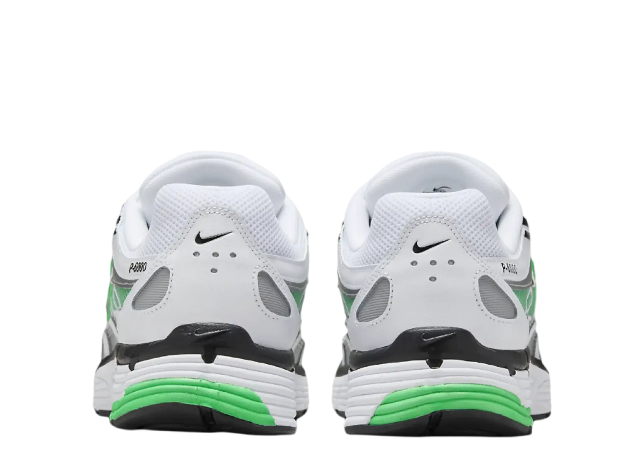 Nike P-6000 Silver Spring Green - photo 3