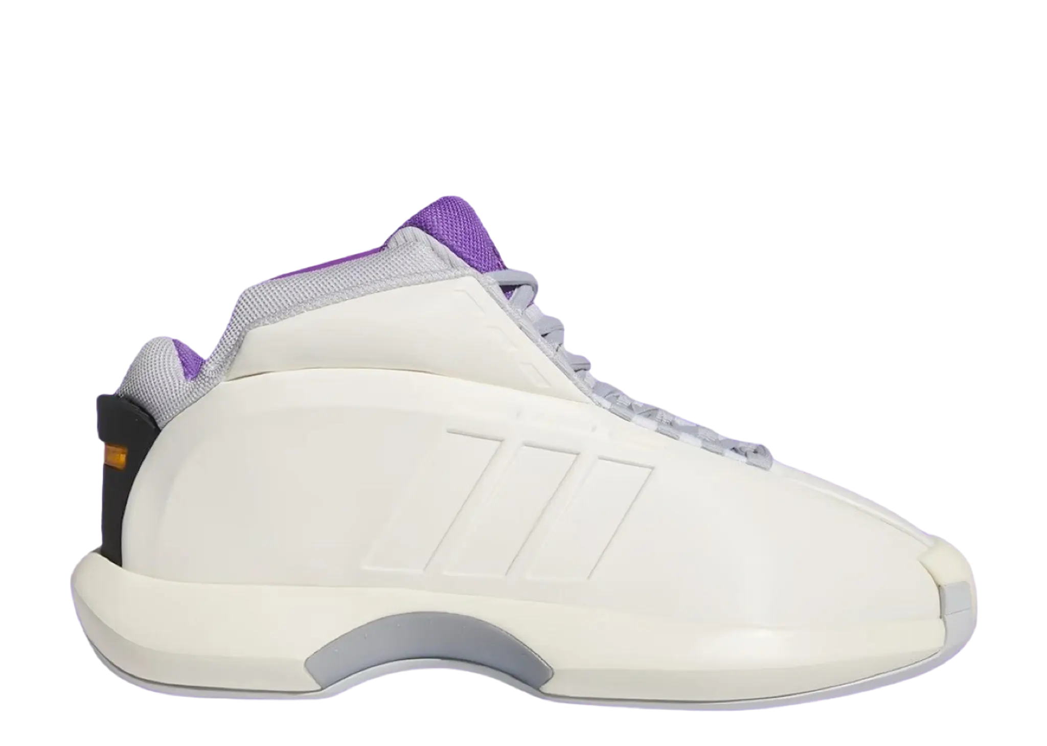 Adidas Crazy 1 Cream White Active Purple
