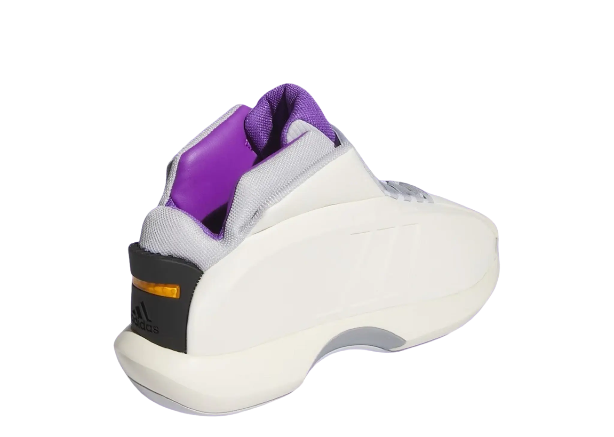 Adidas Crazy 1 Cream White Active Purple - photo 3