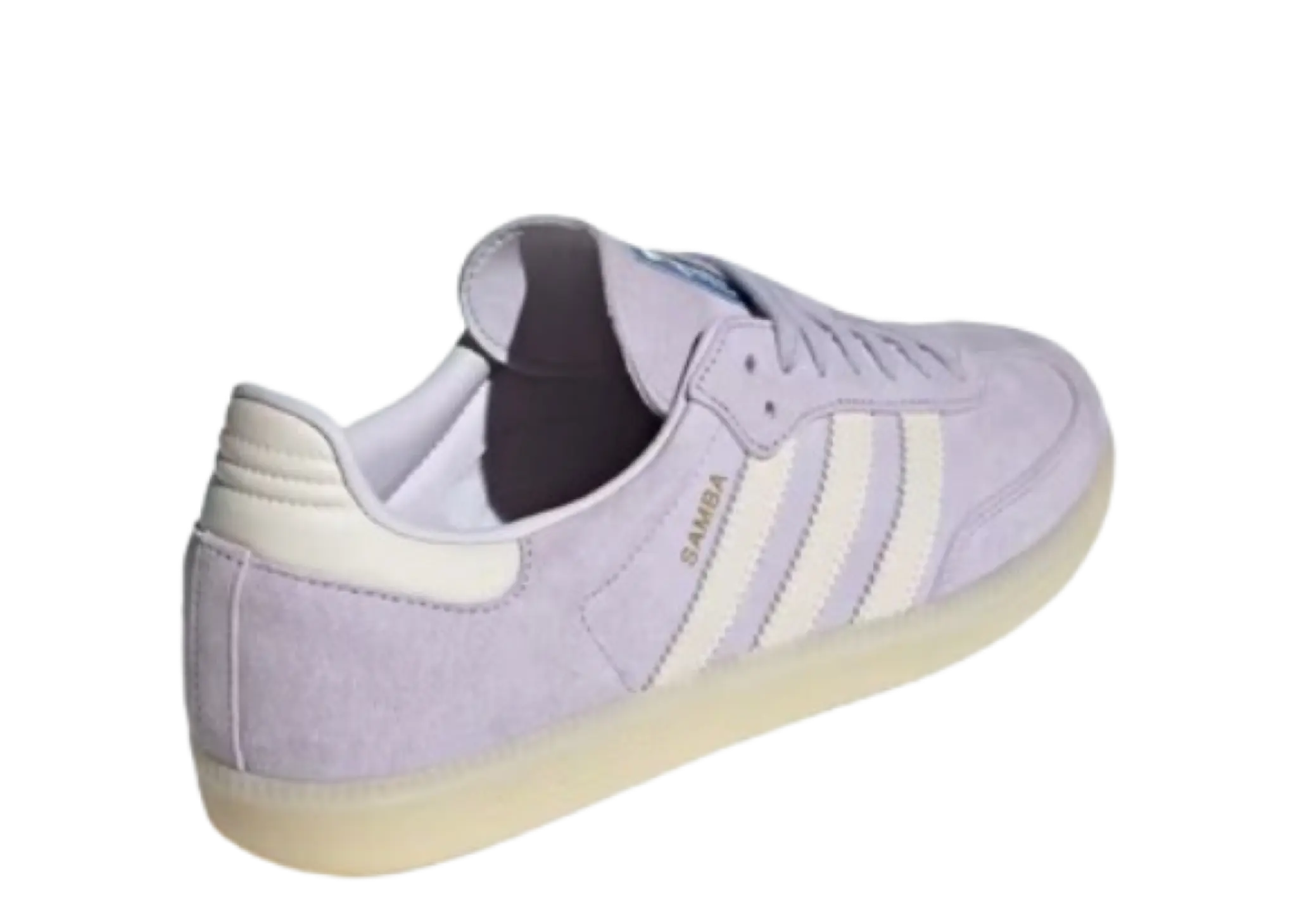 Adidas Samba OG Silver Dawn - photo 3