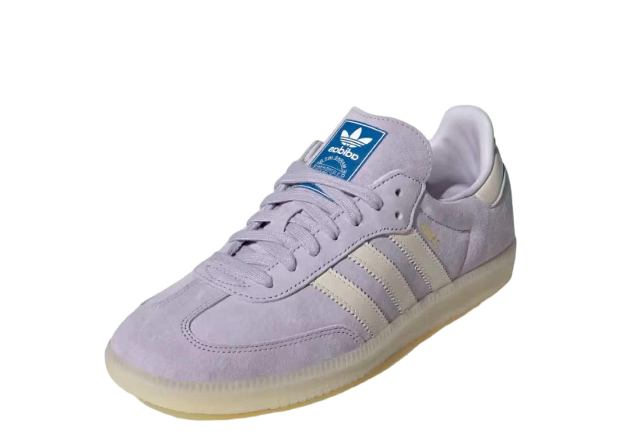 Adidas Samba OG Silver Dawn - photo 2