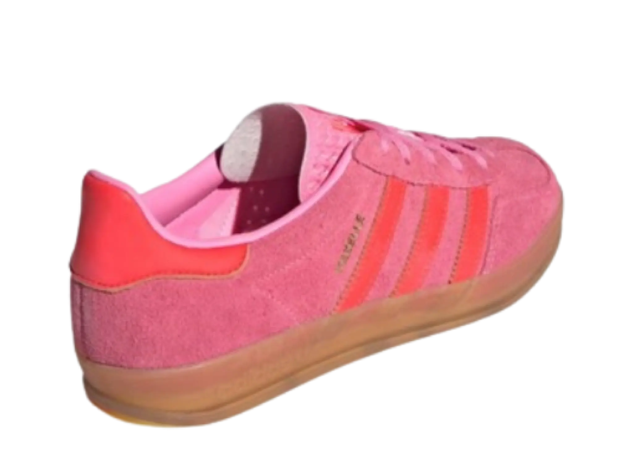 Adidas Gazelle Indoor Beam Pink Solare Red Gum (Women's) - photo 3