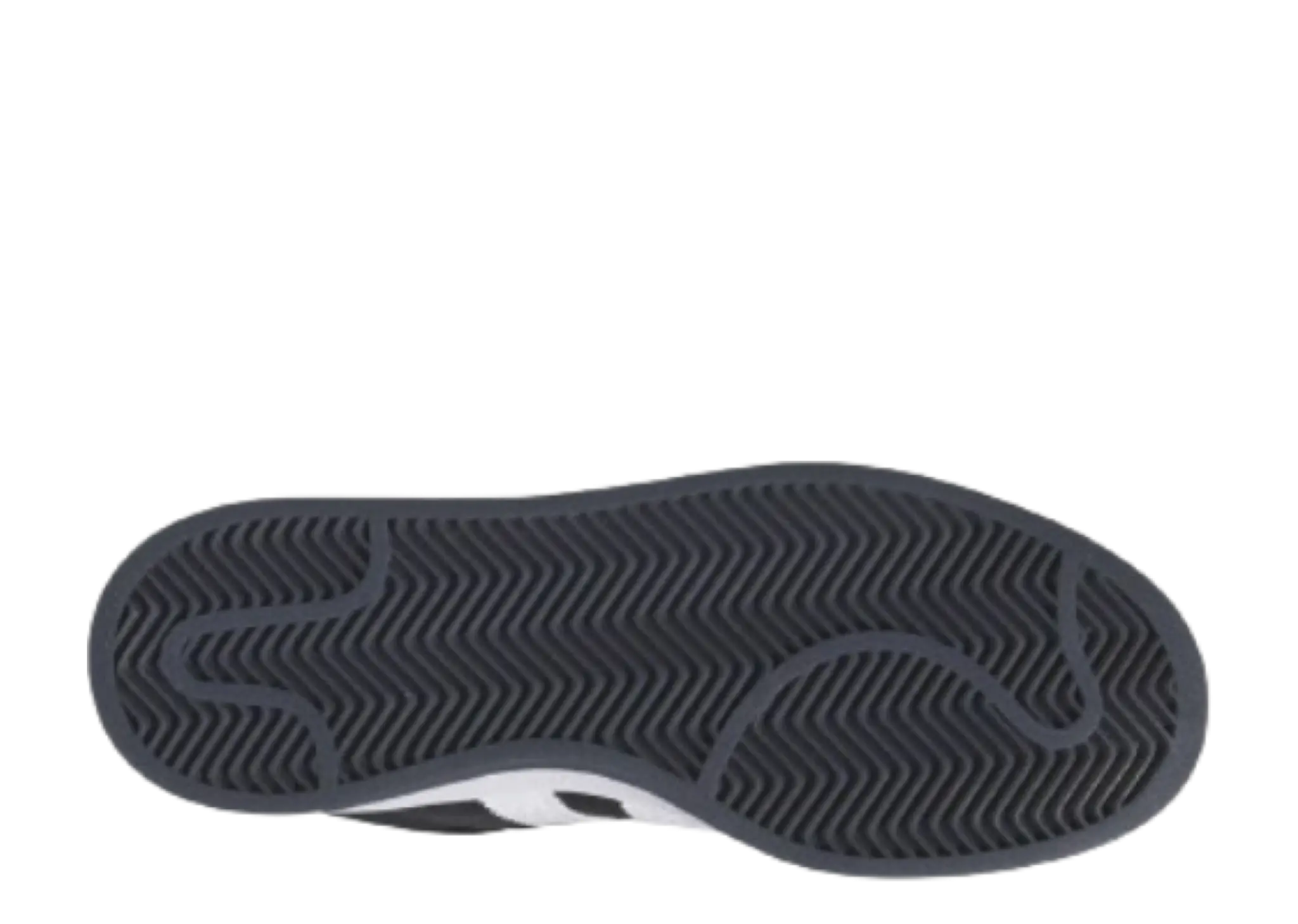 Adidas Campus 00's Black White - photo 4