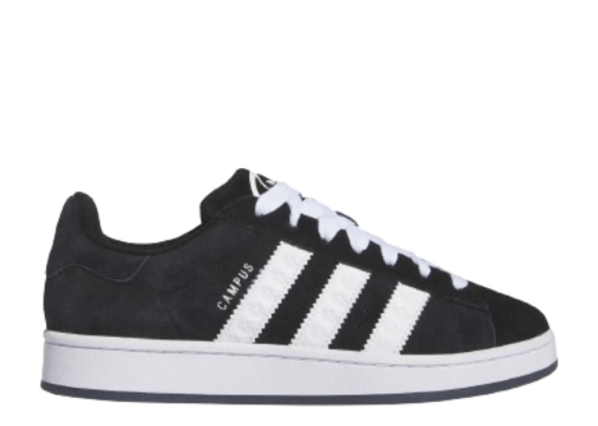 Adidas Campus 00's Black White