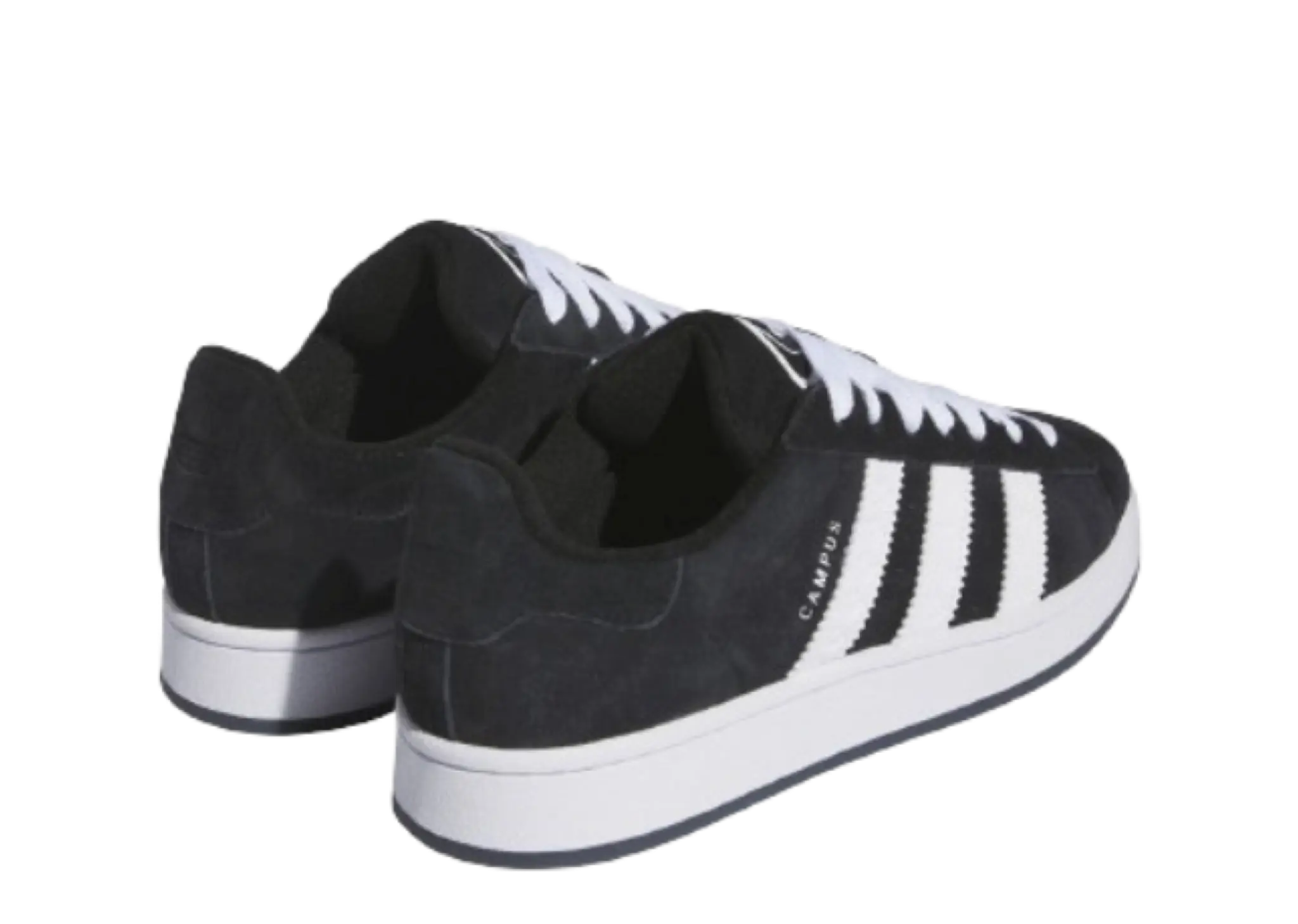 Adidas Campus 00's Black White - photo 3